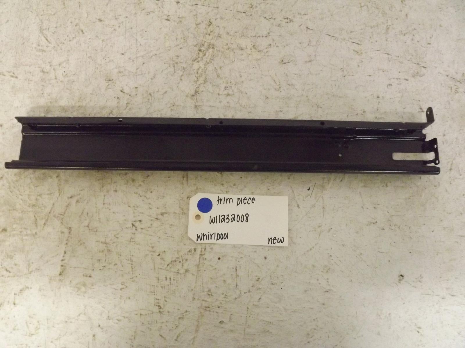 Whirlpool Refrigerator W11232008 Trim Piece New