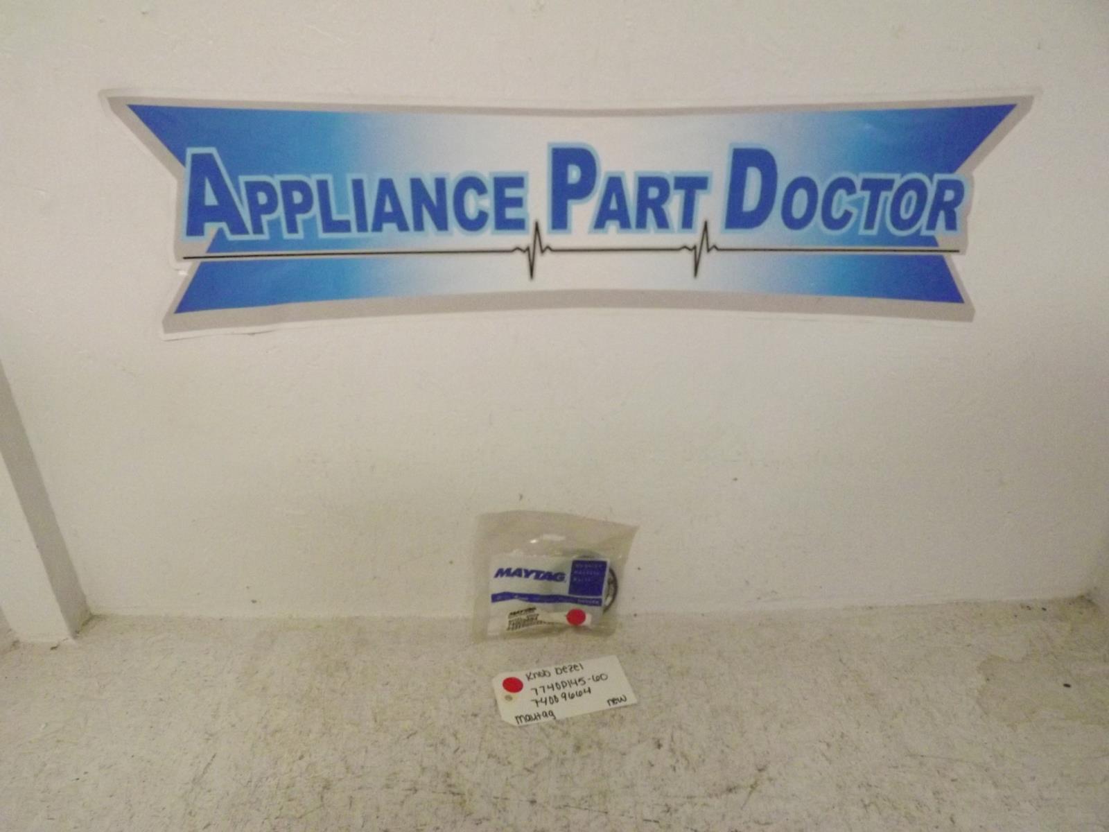 Maytag Refrigerator WP67001130 67001130 Button Plug New