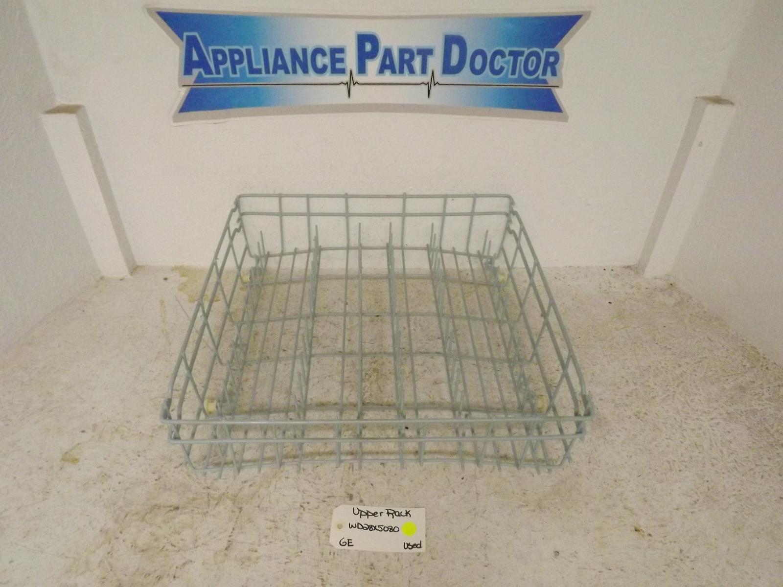 GE Dishwasher WD28X5080 Upper Rack Used