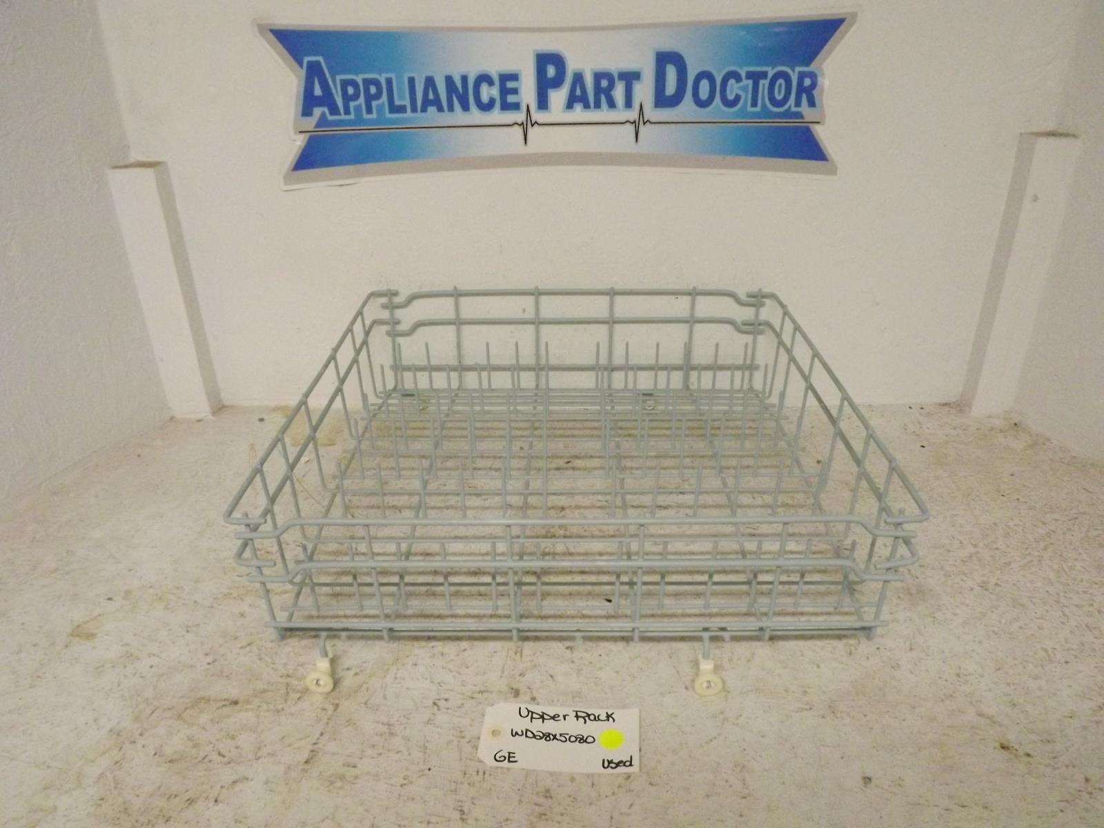 GE Dishwasher WD28X5080 Upper Rack Used