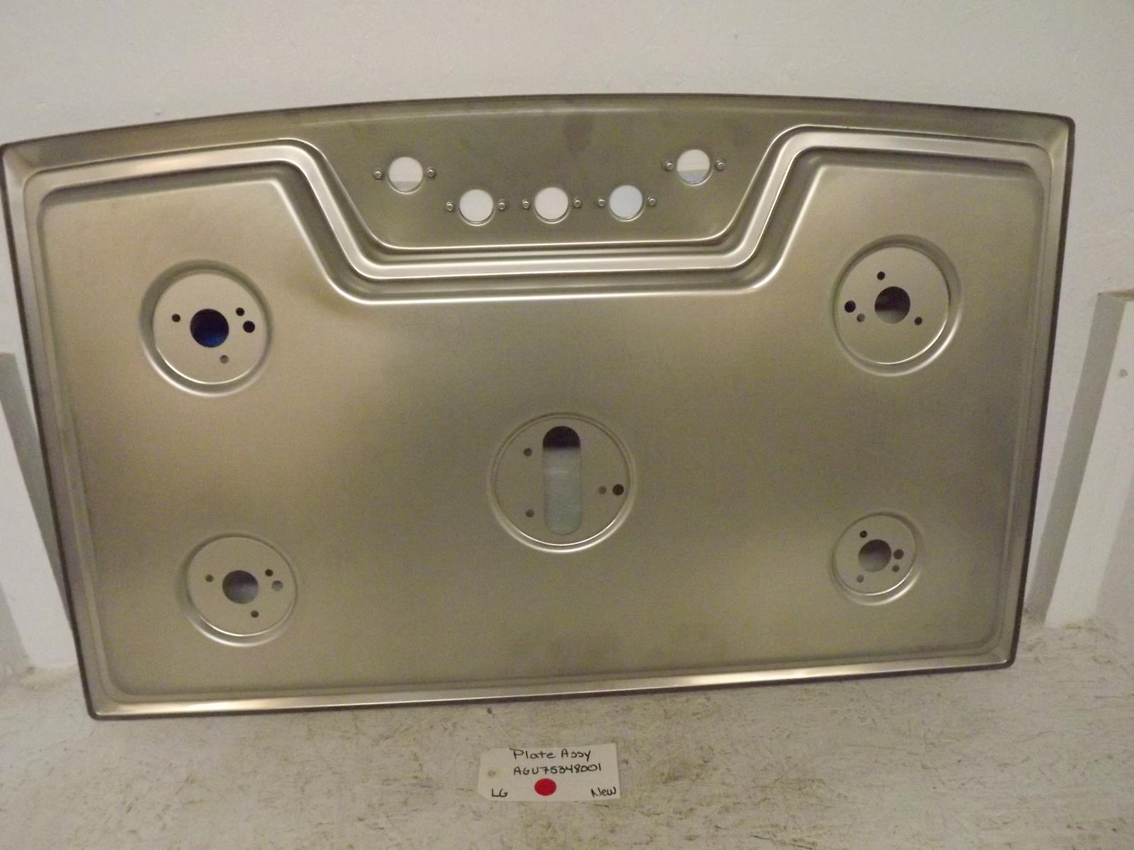 LG Range AGU75348001 Plate Assembly New