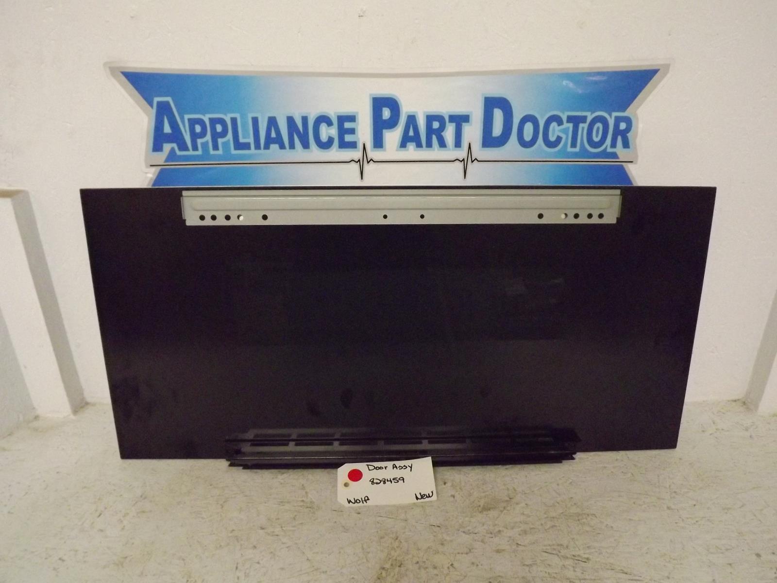 Wolf Oven 828459 Door Assembly New