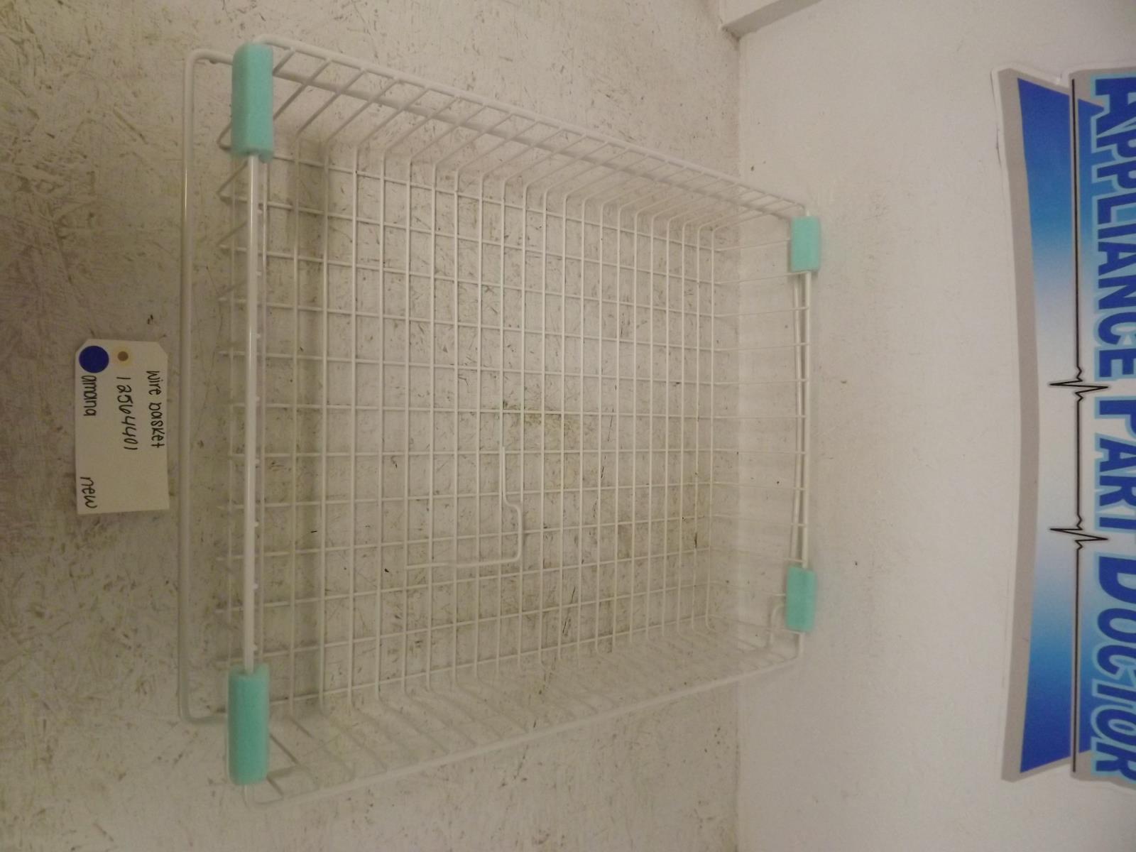 Amana Refrigerator 12564401 Wire Basket New