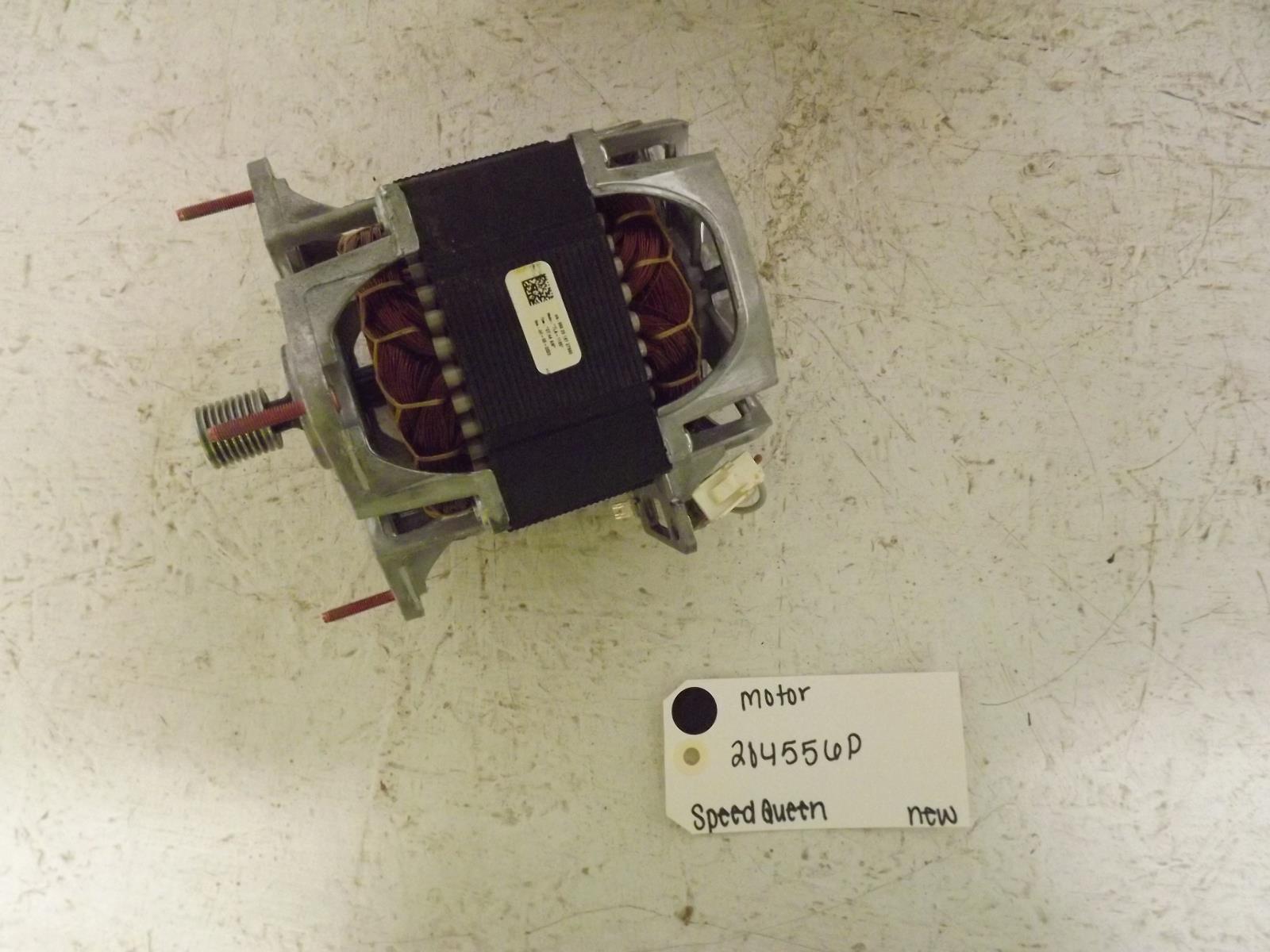 Speed Queen Washer 204556P Motor New
