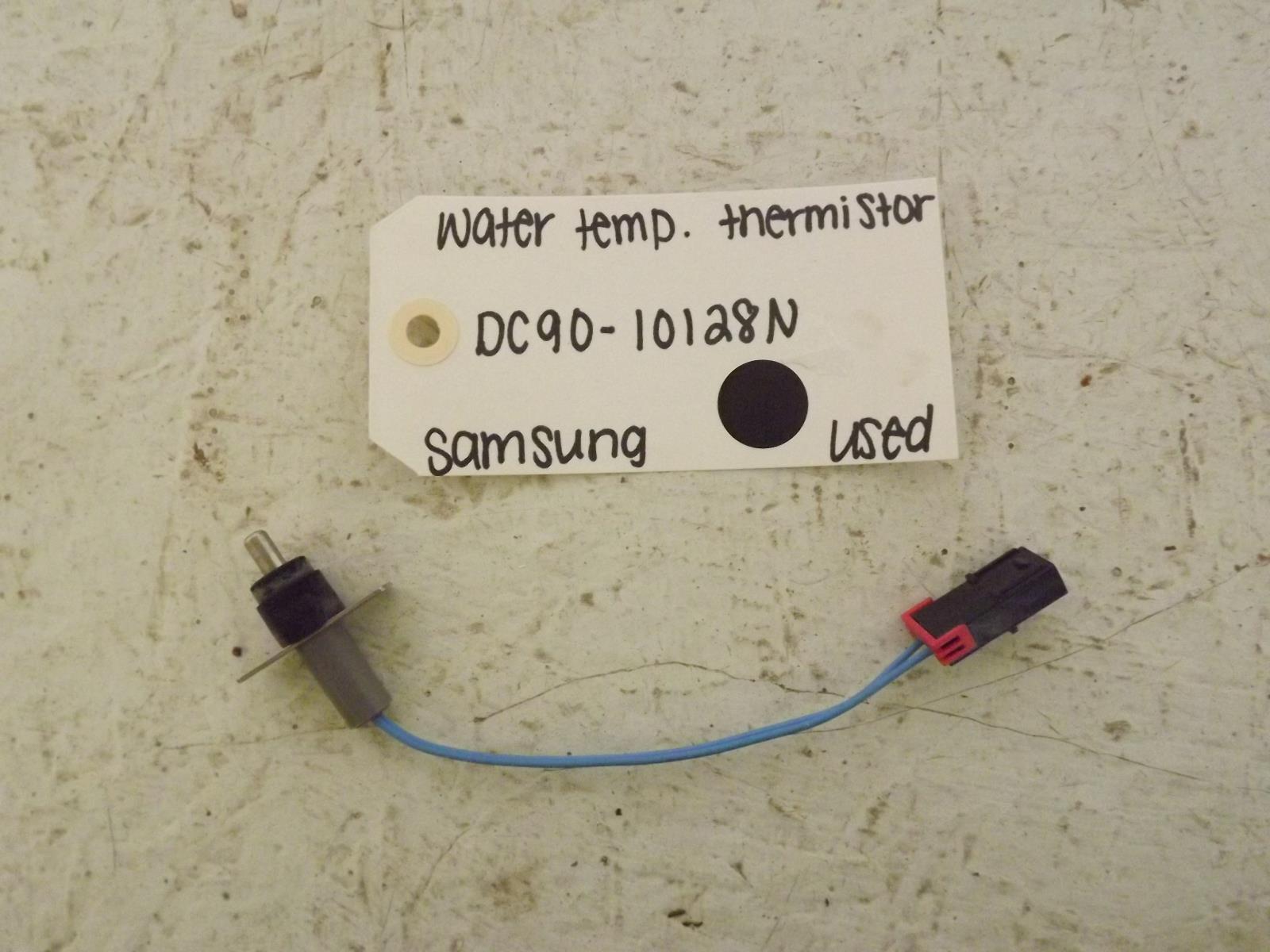 Samsung Washer DC90-10128N Water Temperature Thermistor Used