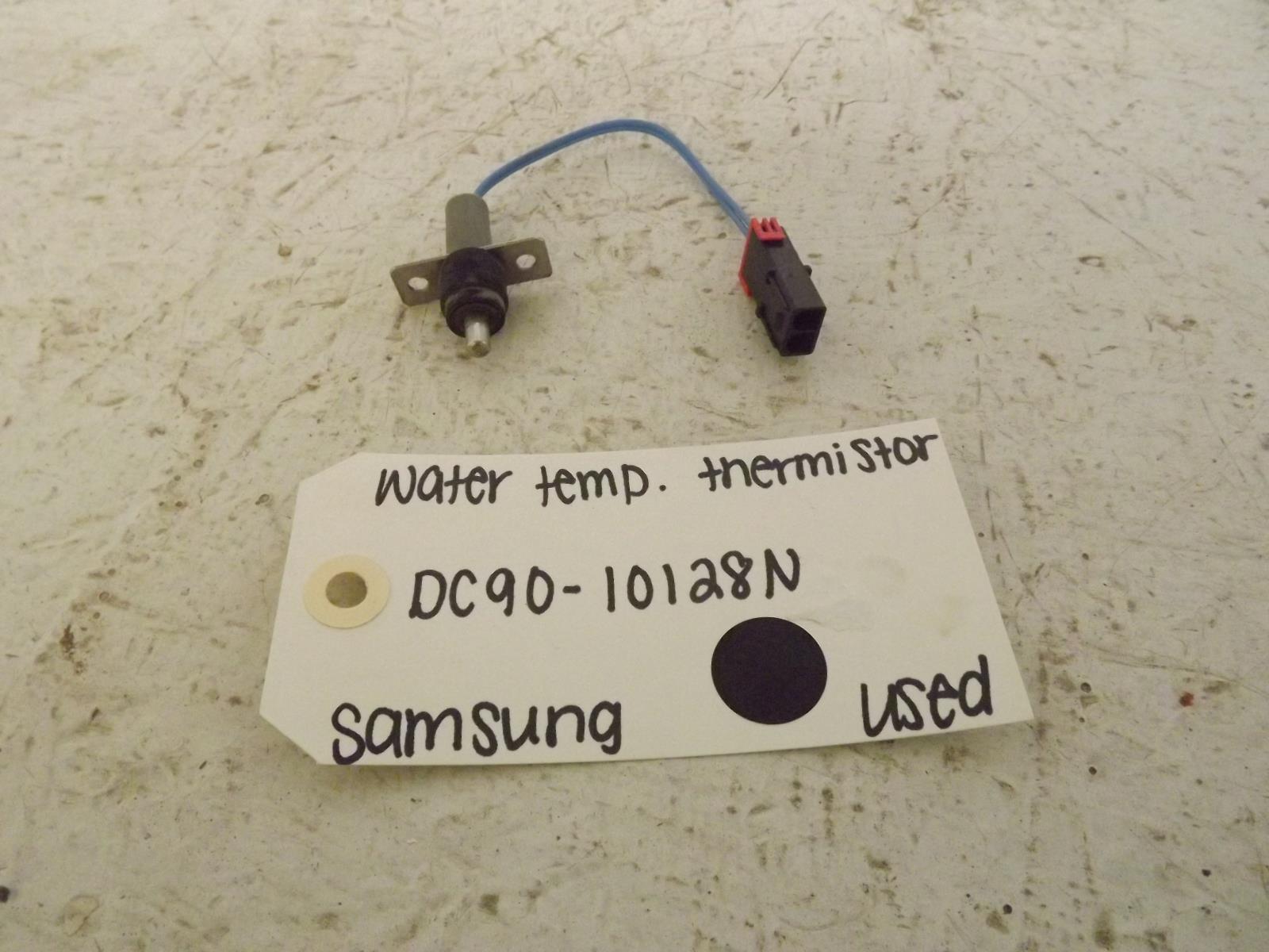 Samsung Washer DC90-10128N Water Temperature Thermistor Used