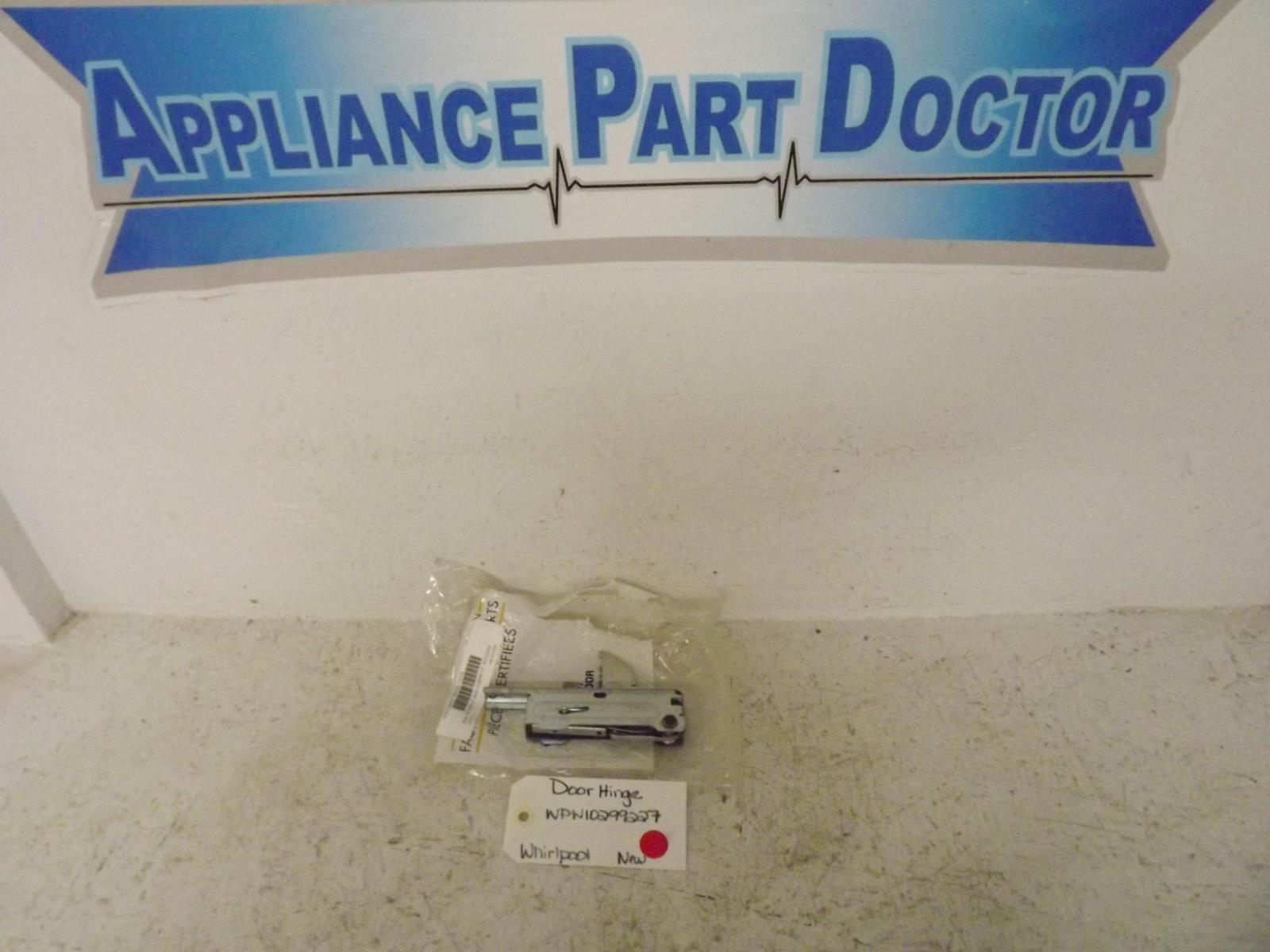 Maytag Range WPW10299227  Door Hinge New