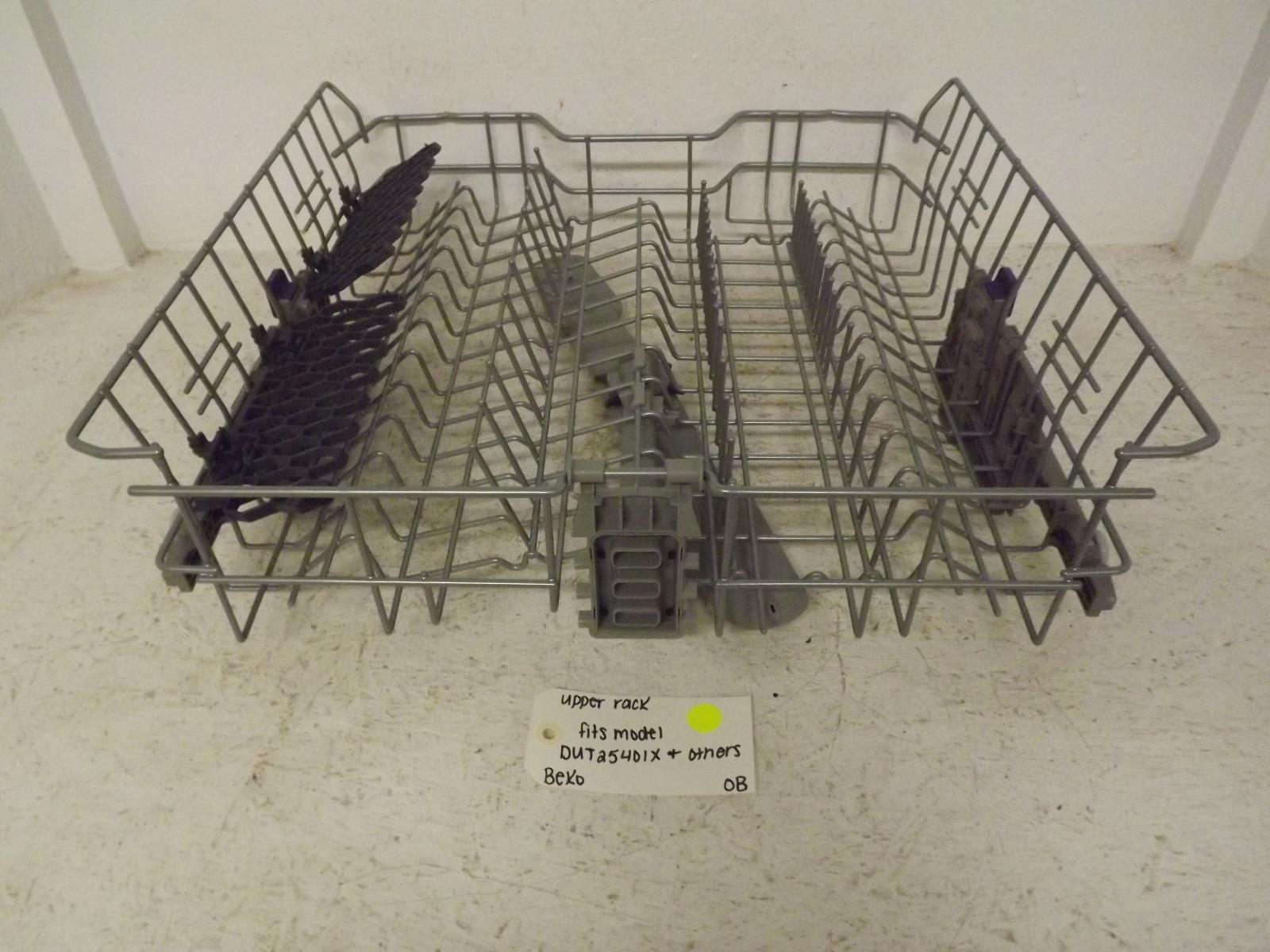 Beko Dishwasher DUT25401X Upper Rack Open Box