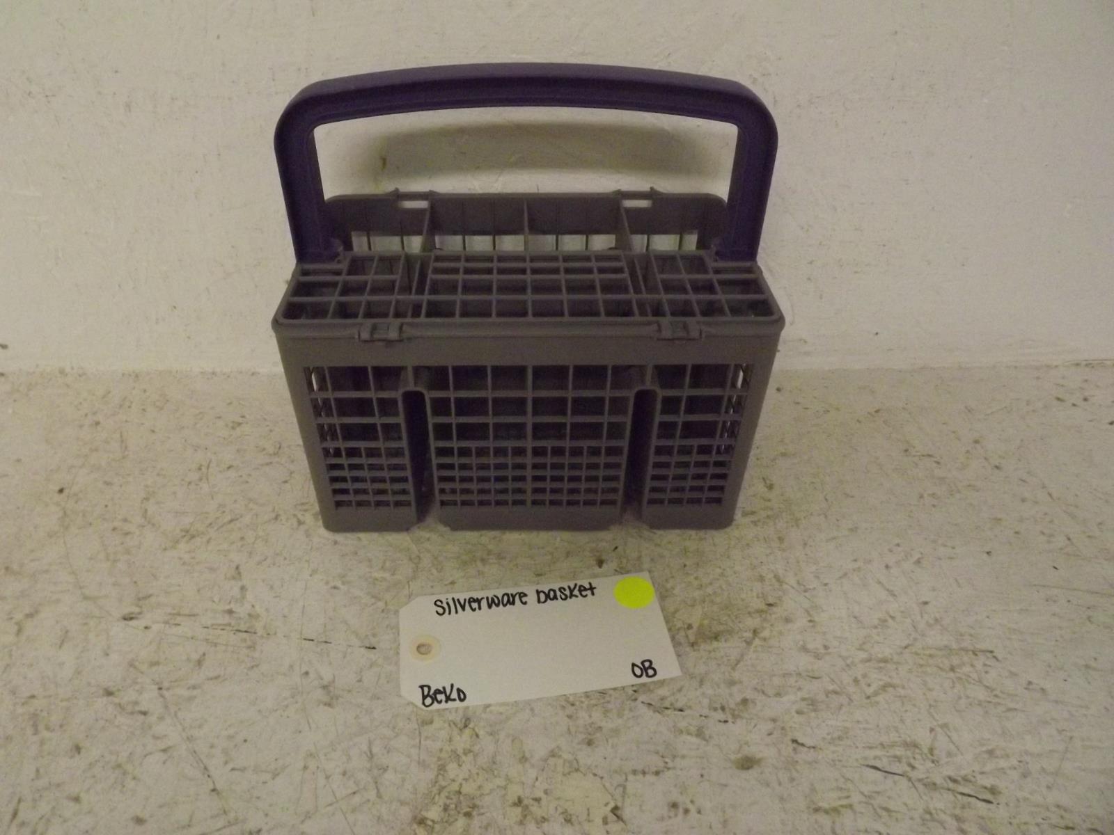 Beko Dishwasher Silverware Basket Open Box