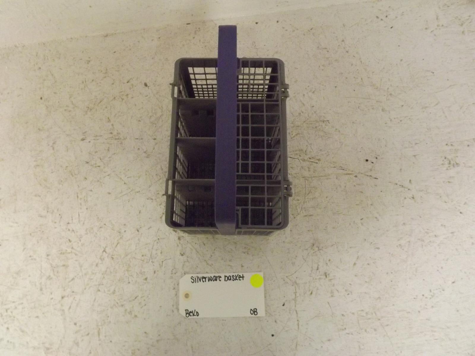 Beko Dishwasher Silverware Basket Open Box