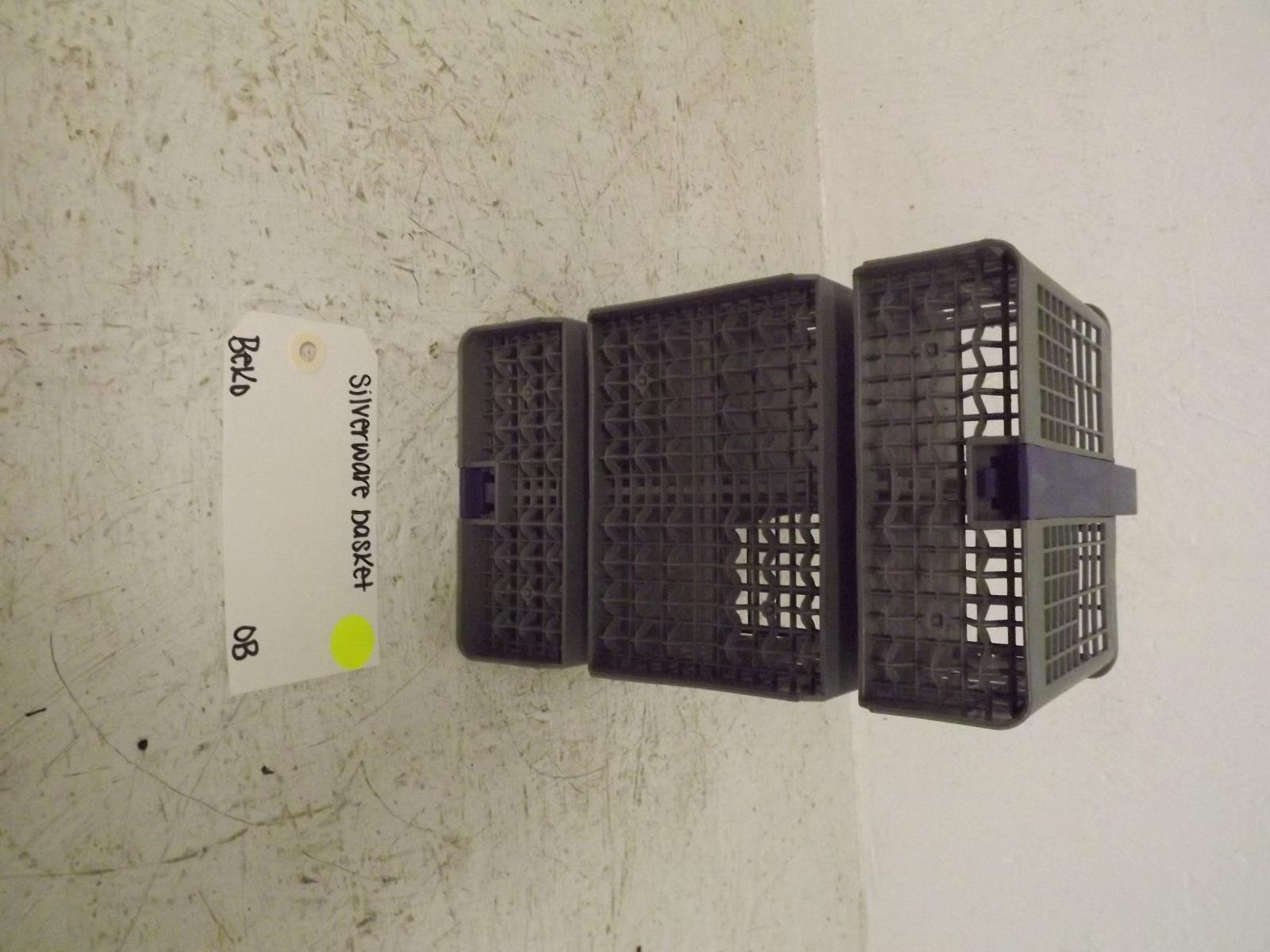 Beko Dishwasher Silverware Basket Open Box