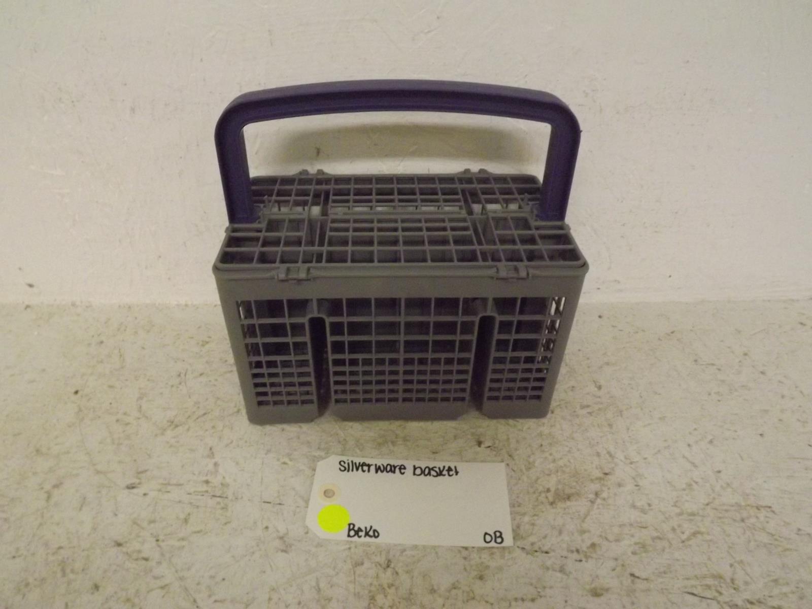 Beko Dishwasher Silverware Basket Open Box