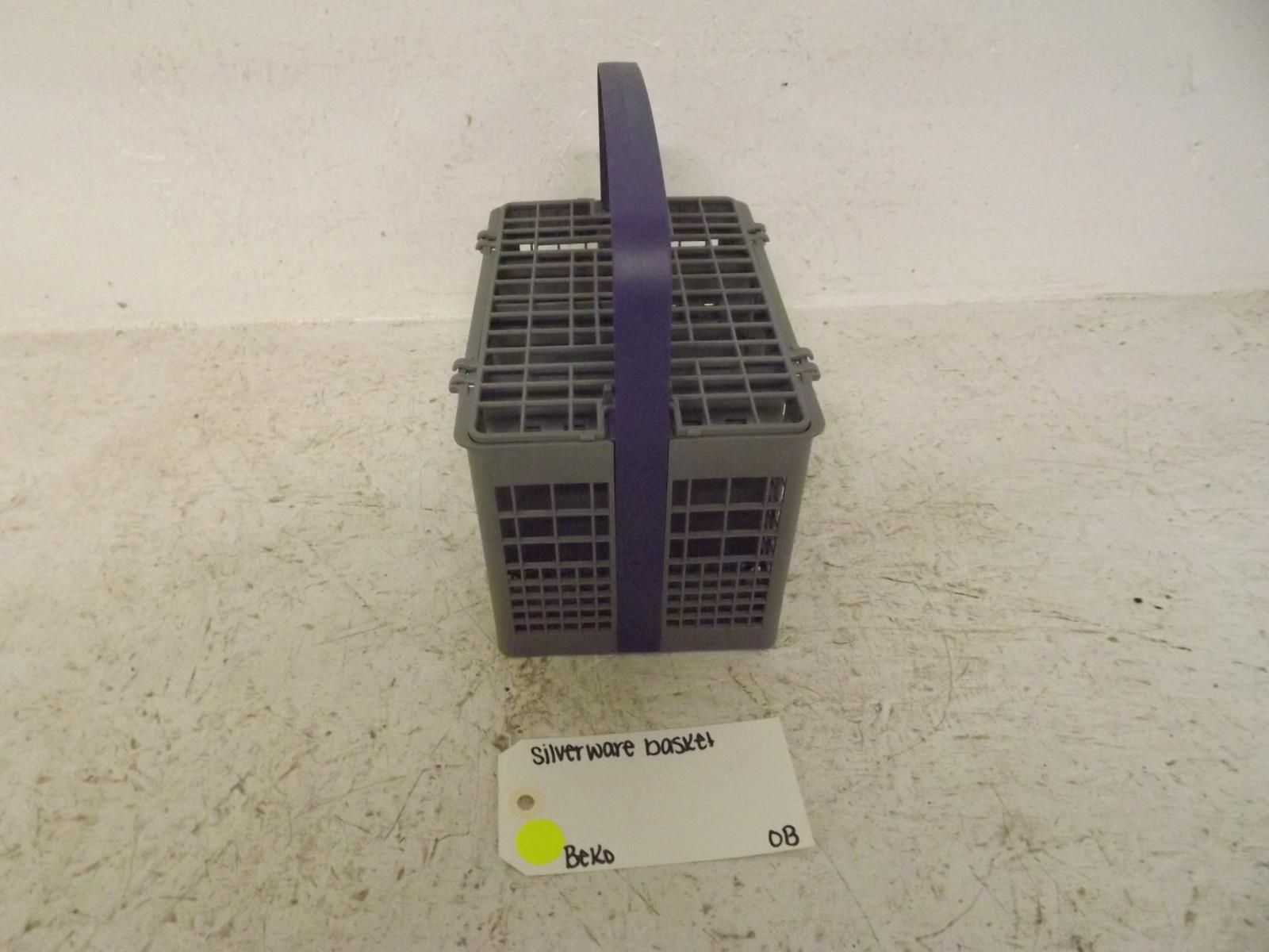 Beko Dishwasher Silverware Basket Open Box