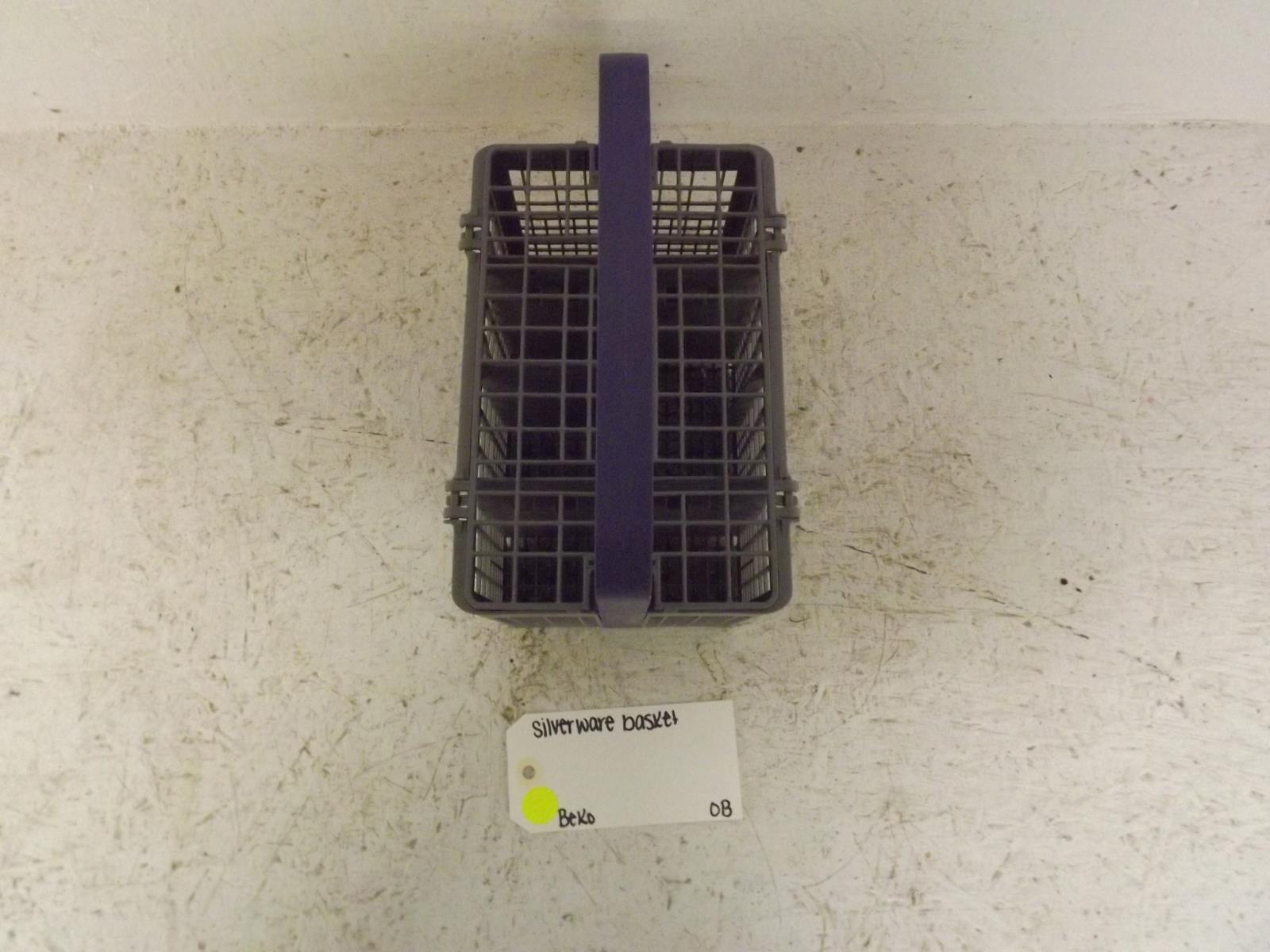 Beko Dishwasher Silverware Basket Open Box