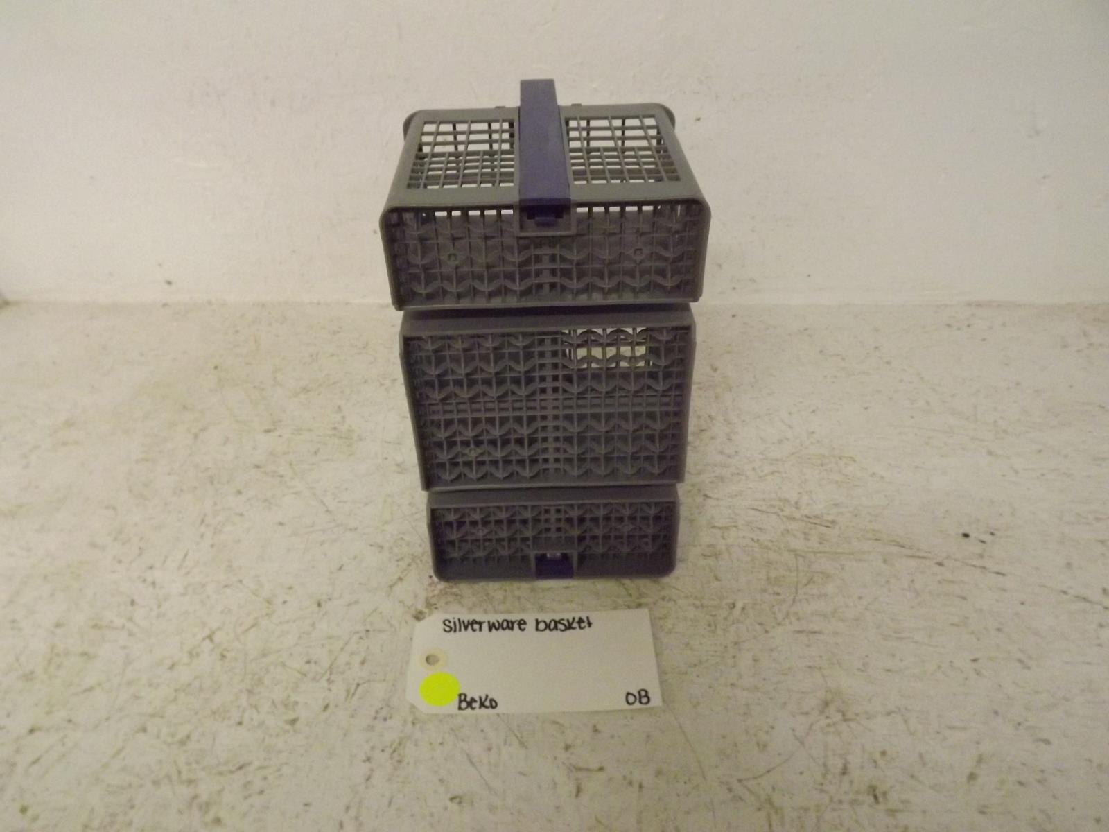 Beko Dishwasher Silverware Basket Open Box