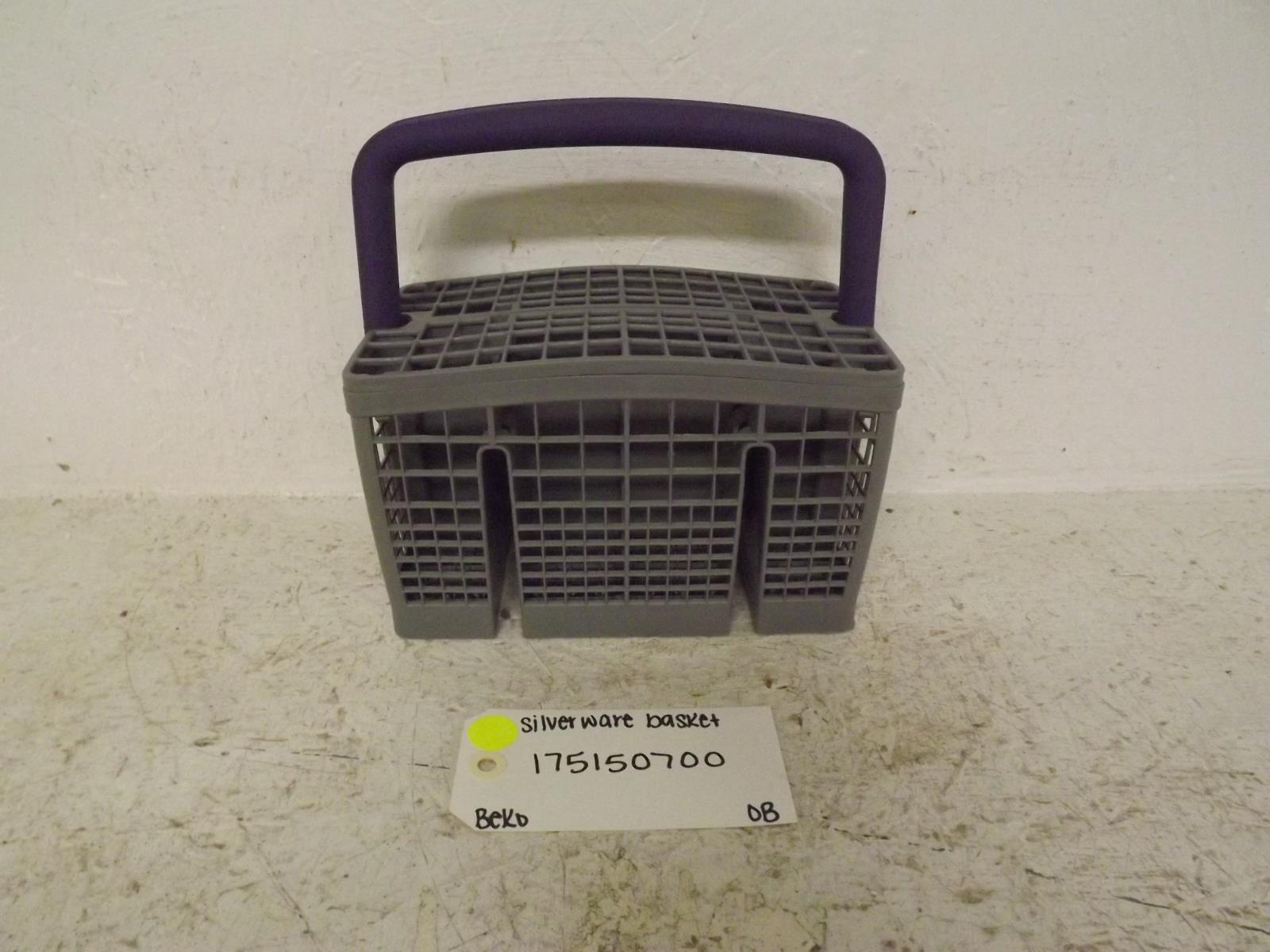 Beko Dishwasher Silverware Basket Open Box