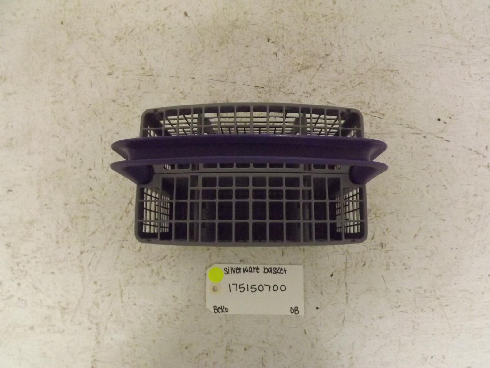 Beko Dishwasher Silverware Basket Open Box