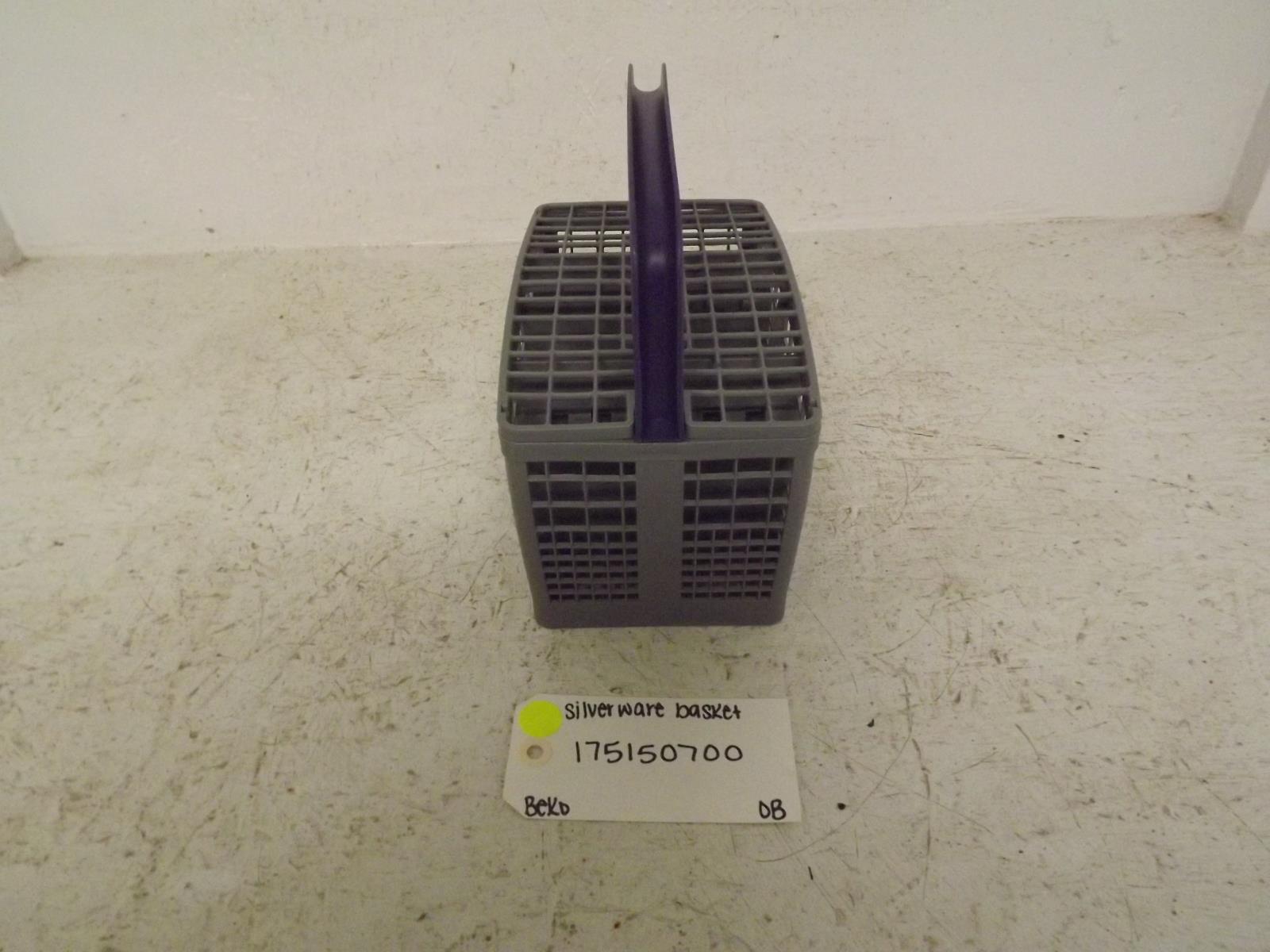 Beko Dishwasher Silverware Basket Open Box