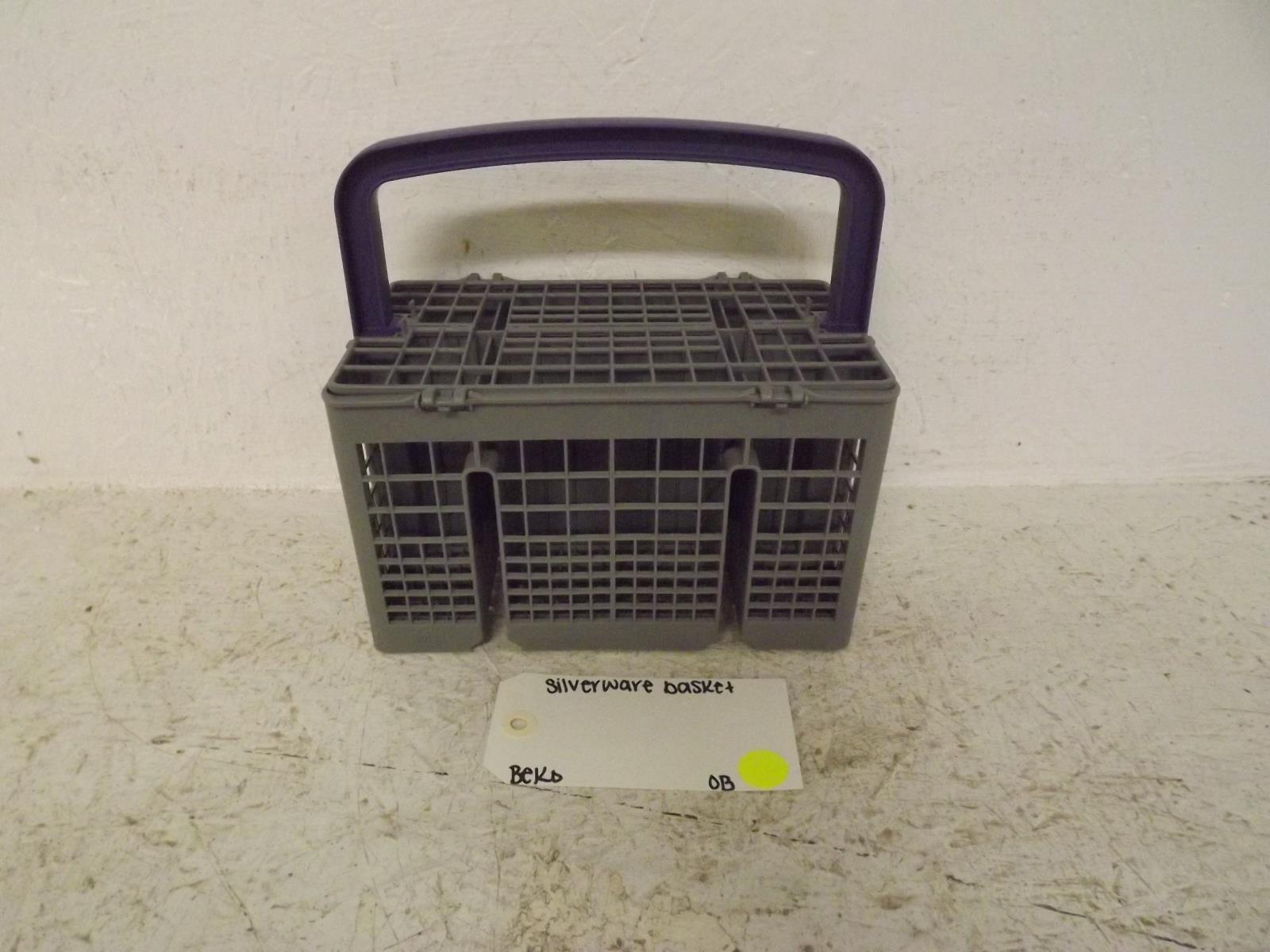 Beko Dishwasher Silverware Basket Open Box