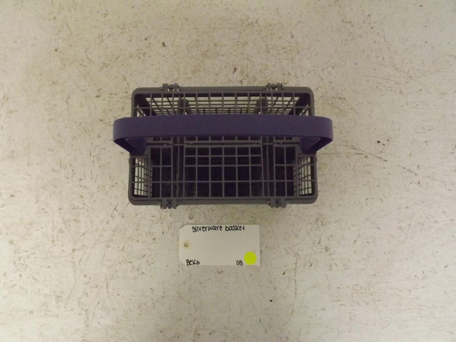 Beko Dishwasher Silverware Basket Open Box