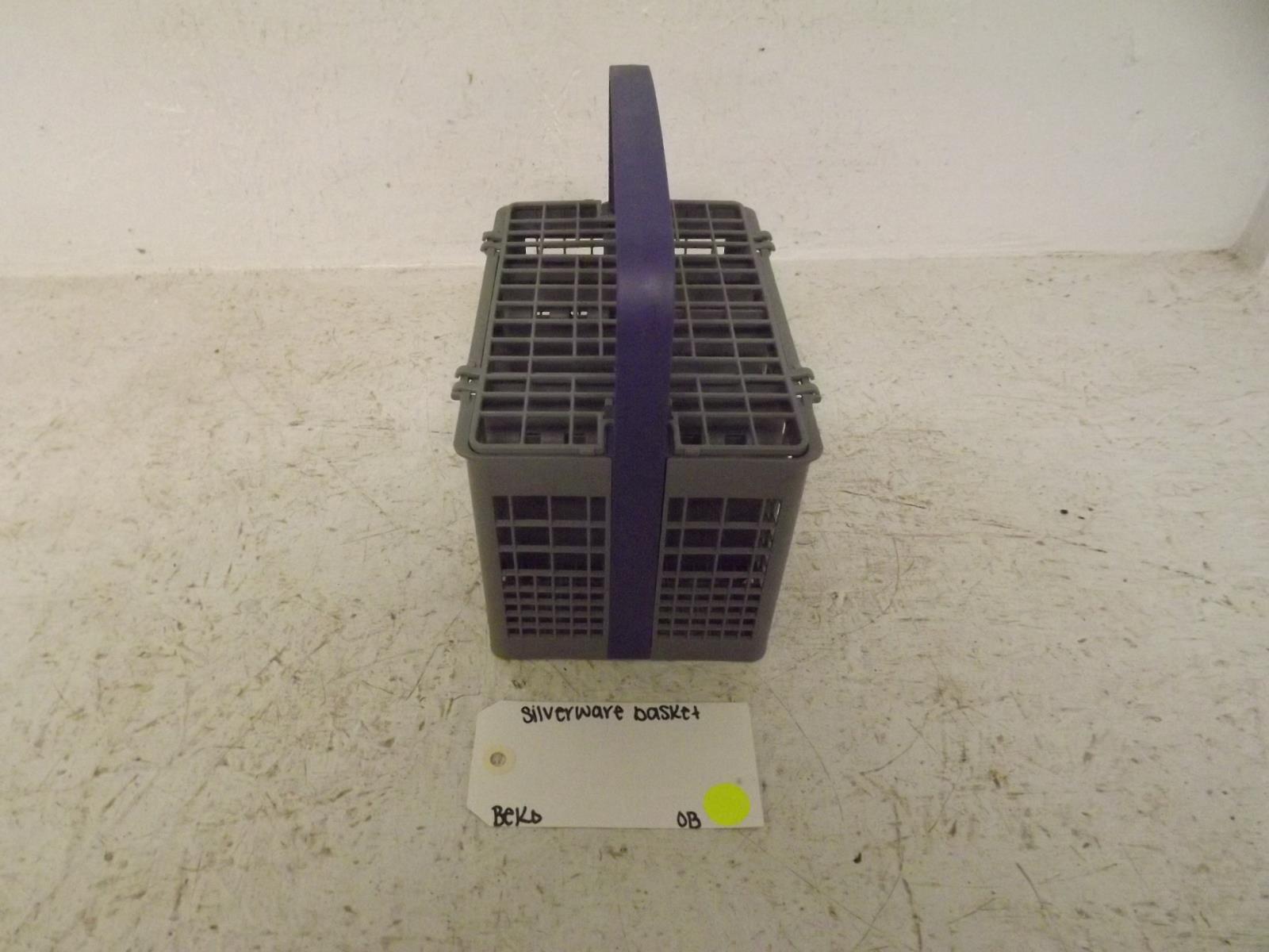 Beko Dishwasher Silverware Basket Open Box