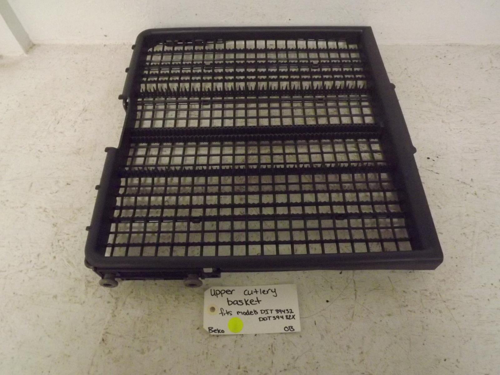Beko Dishwasher DIT39432 DDT39432X Cutlery Basket Open Box