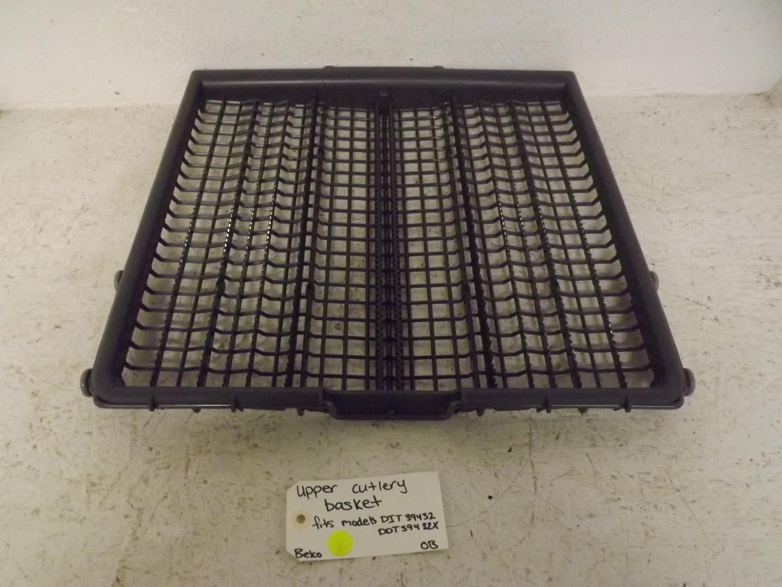 Beko Dishwasher DIT39432 DDT39432X Cutlery Basket Open Box