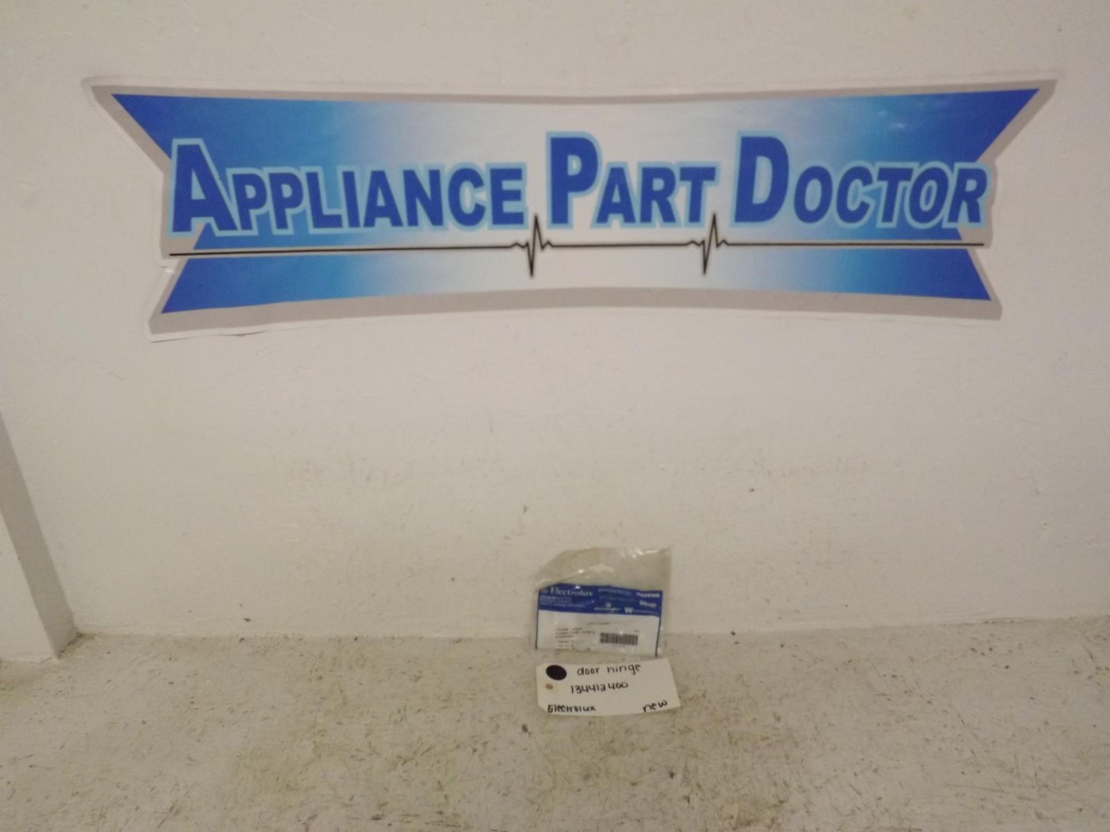 Electrolux Washer 134412400 Door Hinge New