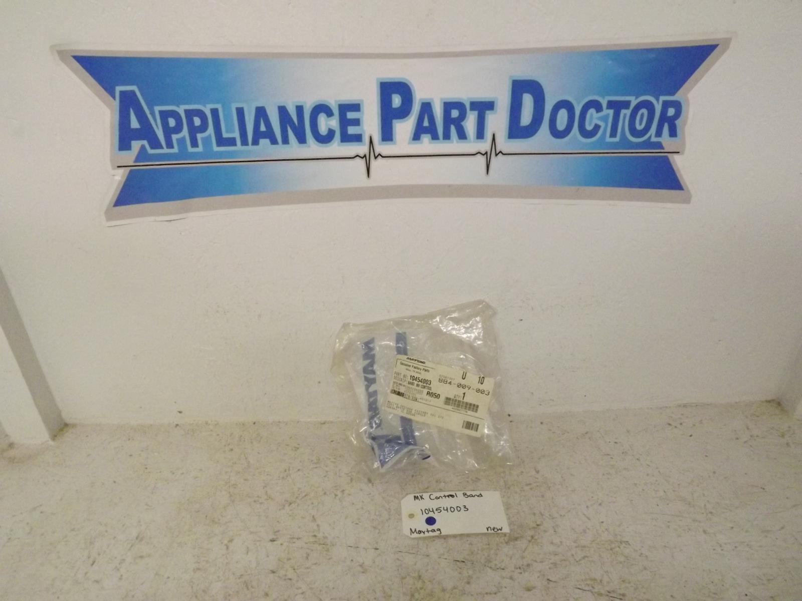 Maytag Refrigerator 10454003 MK Control Board New