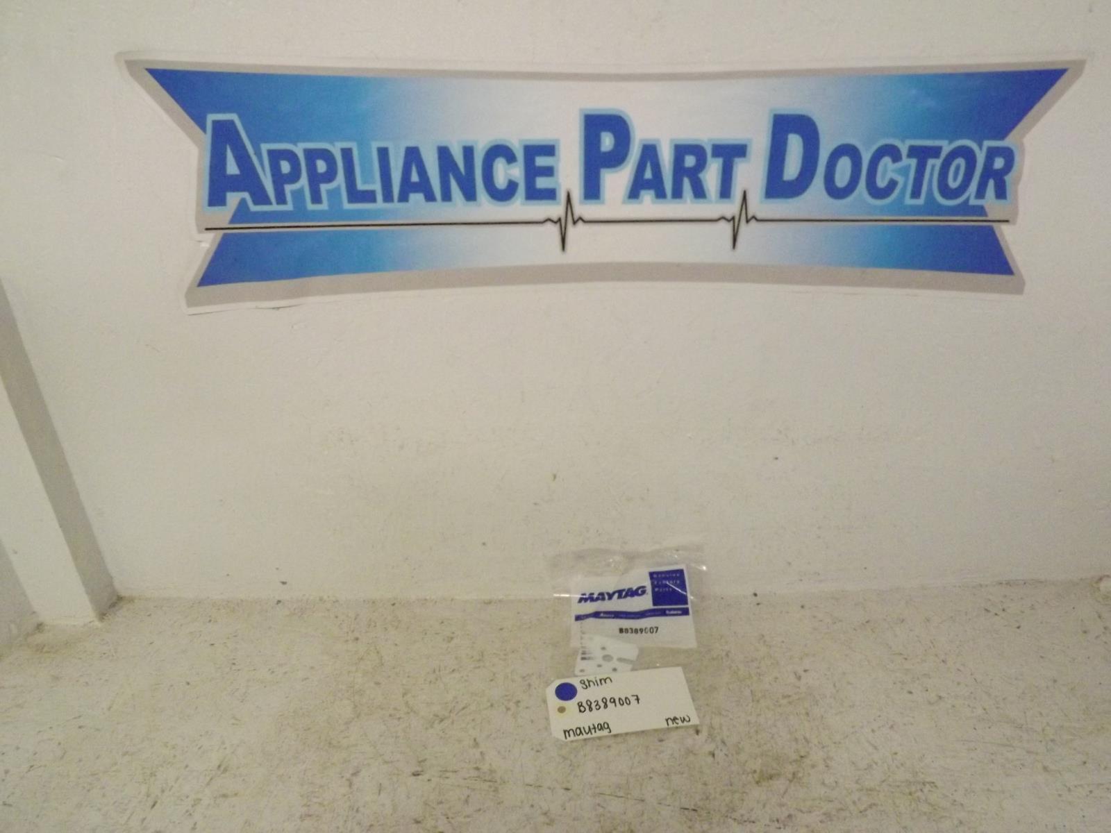 Maytag Refrigerator B8389007 Shim New
