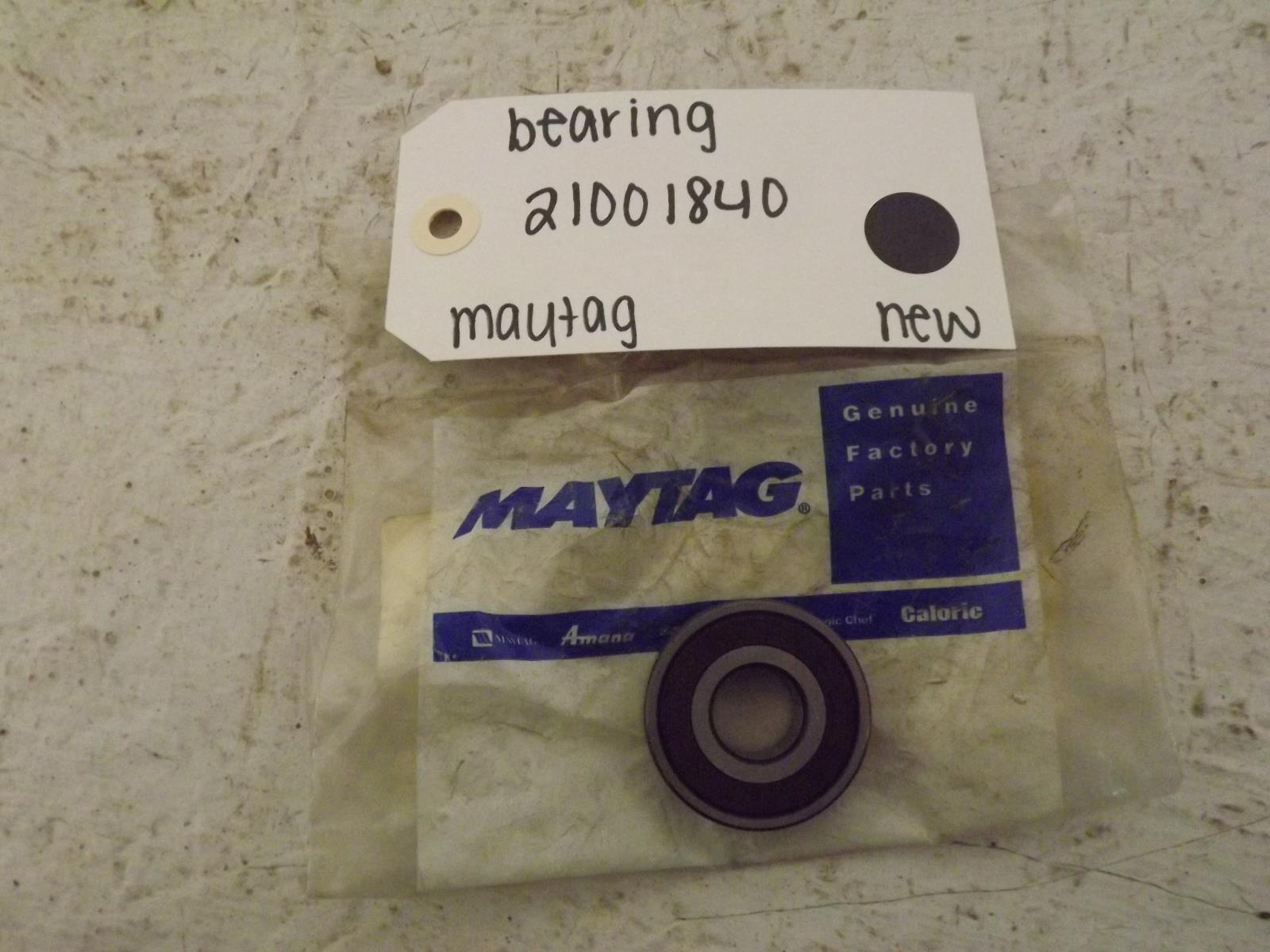 Maytag Washer 21001840 Bearing New