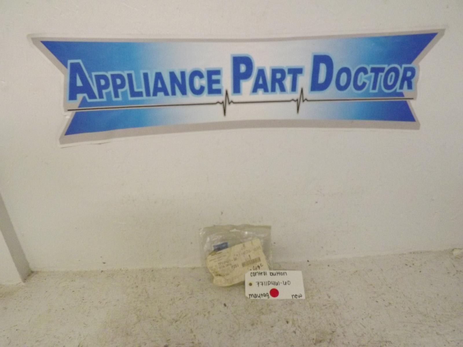 Maytag Range 7711P461-60 Control Button New