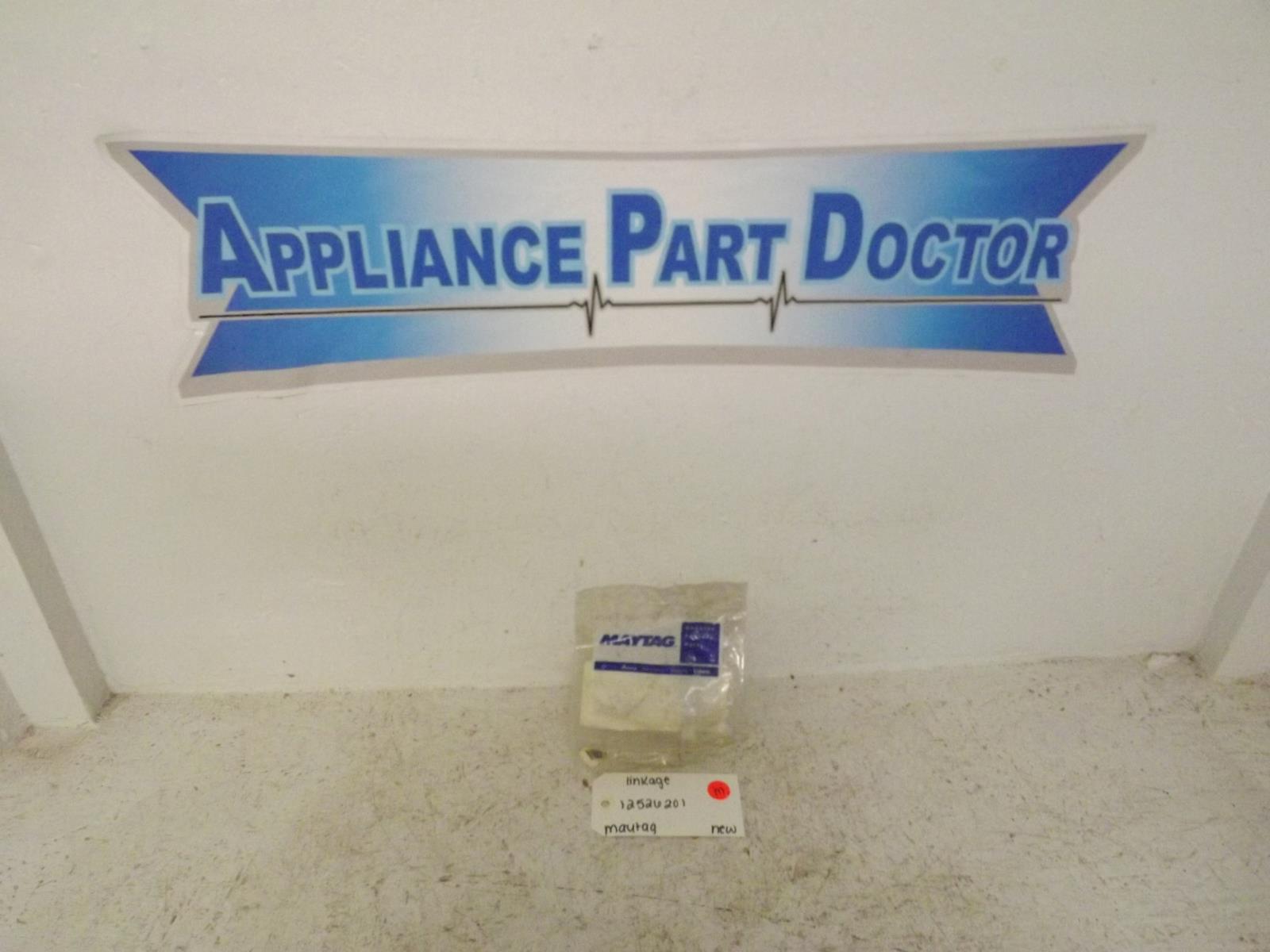 Maytag Microwave 12526201 Linkage New