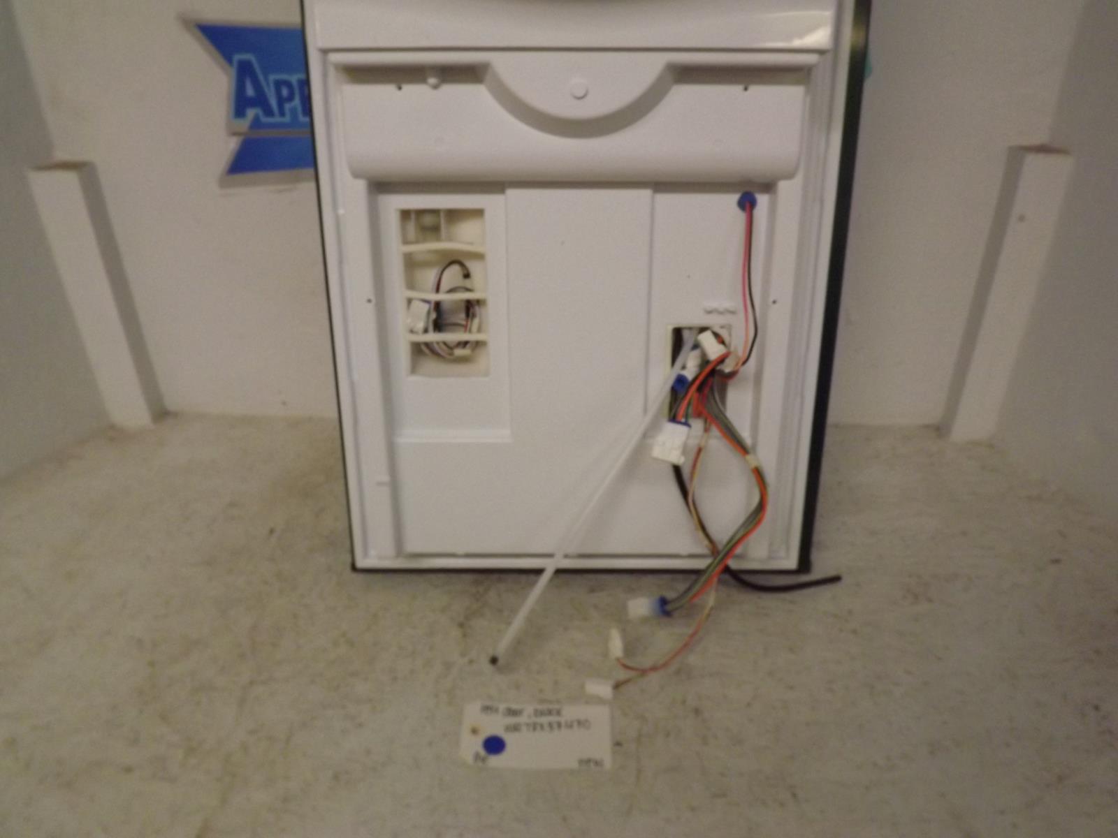 GE Refrigerator WR78X37470 Left Door (black) New