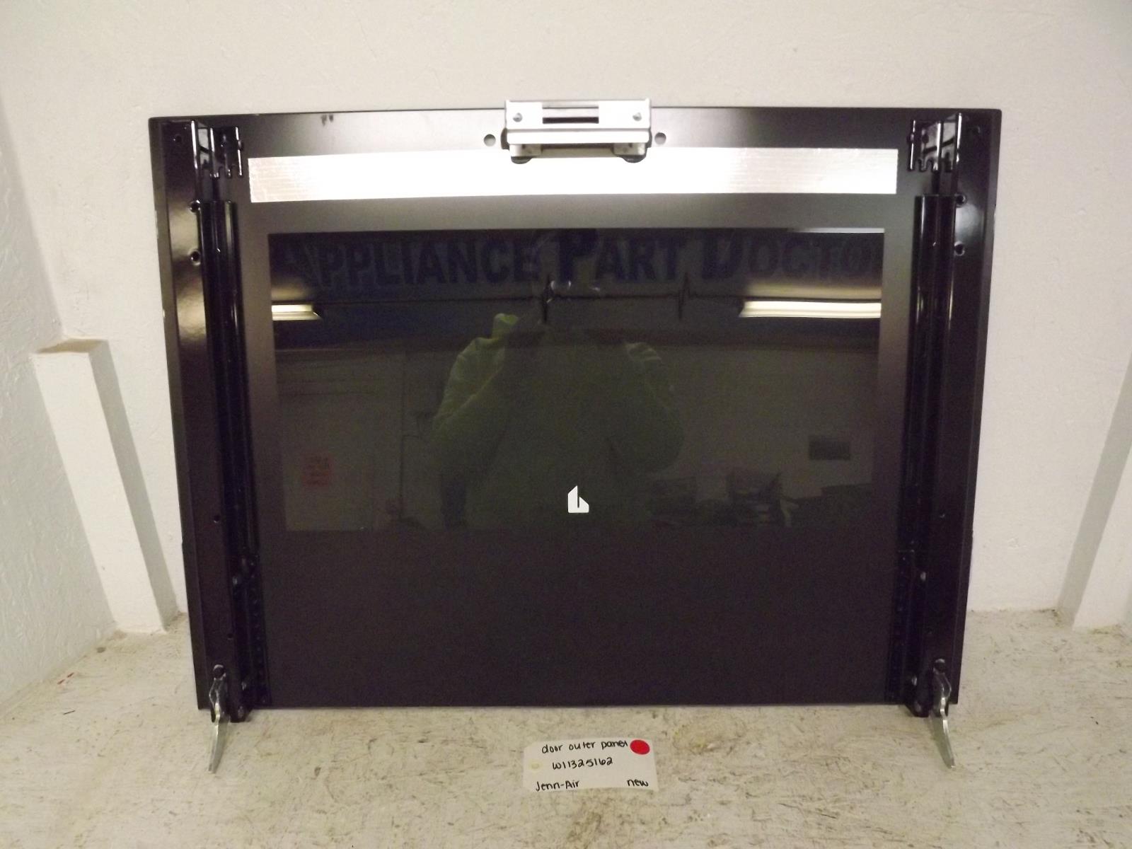 Jenn-Air Stove W11325162 Door Outer Panel New