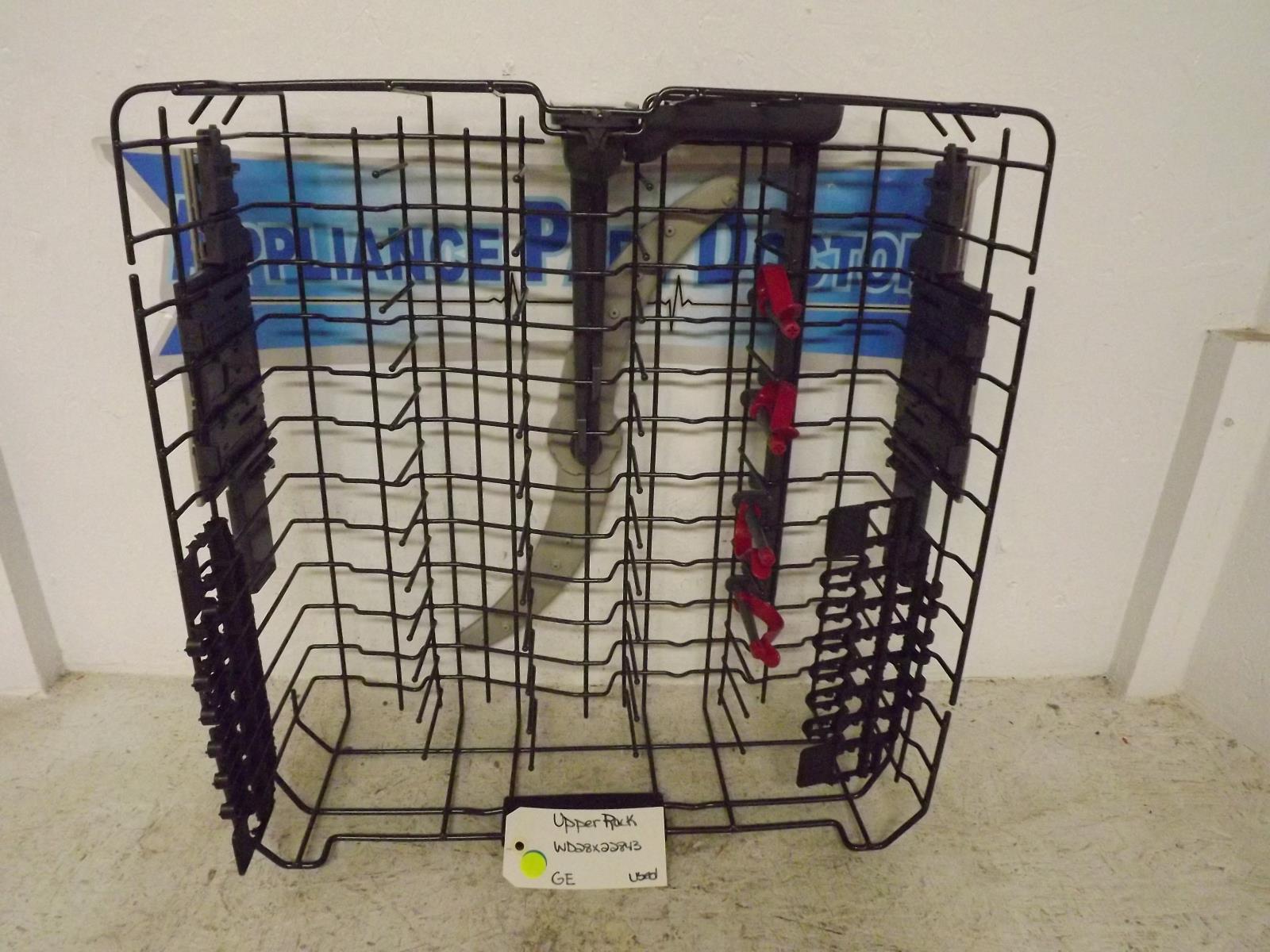GE Dishwasher WD28X22843  Upper Rack Used