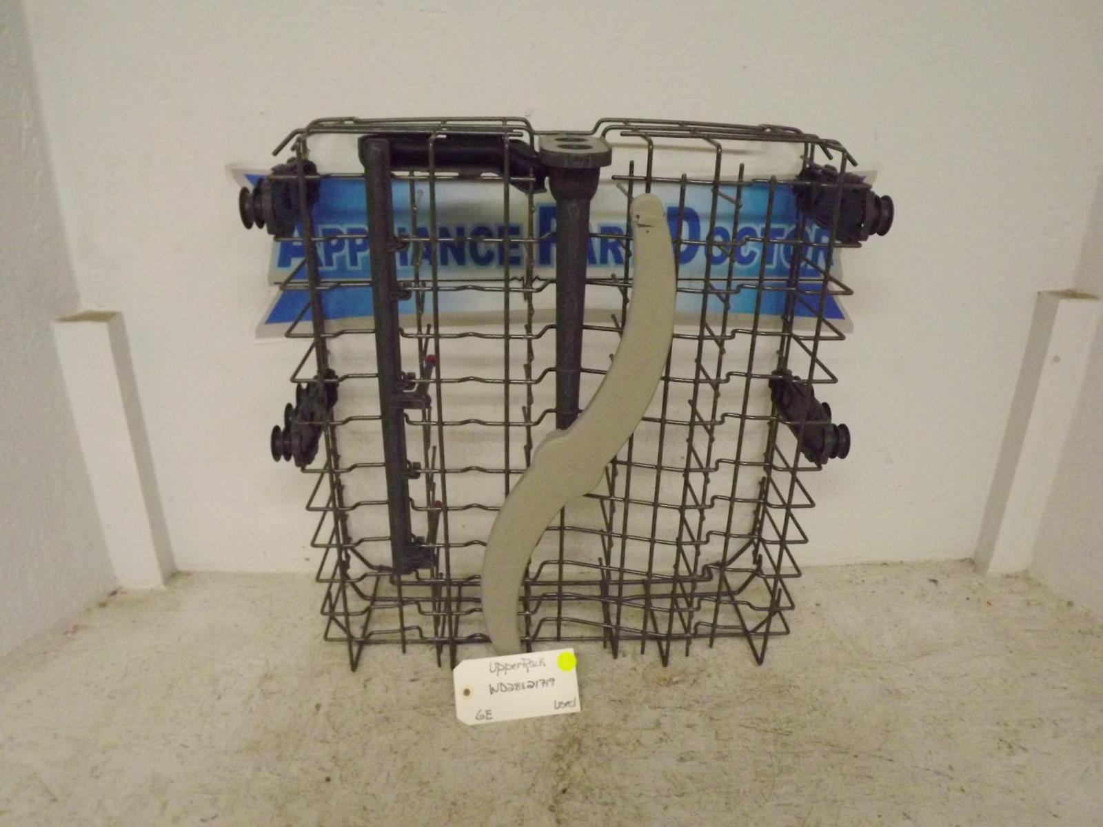 GE Dishwasher WD28X21719 Upper Rack Used
