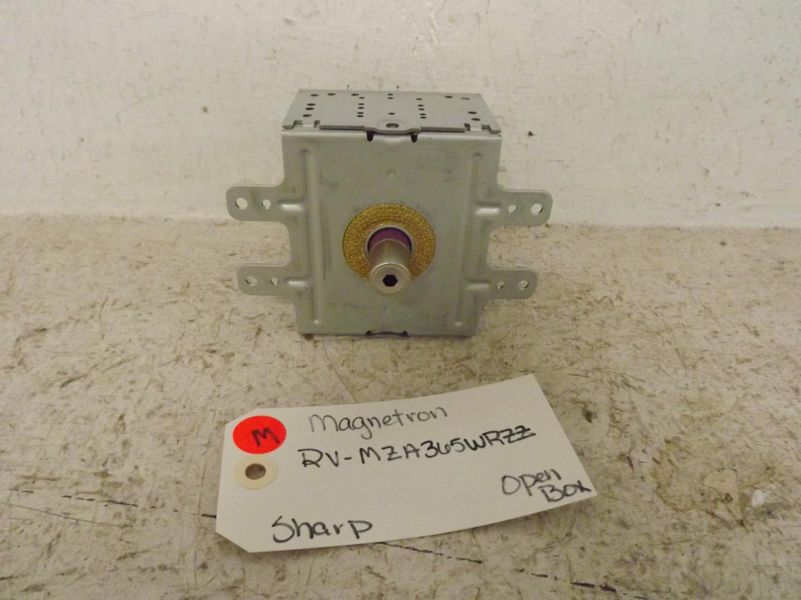 LG Microwave EAS42812932  Magnetron Open Box