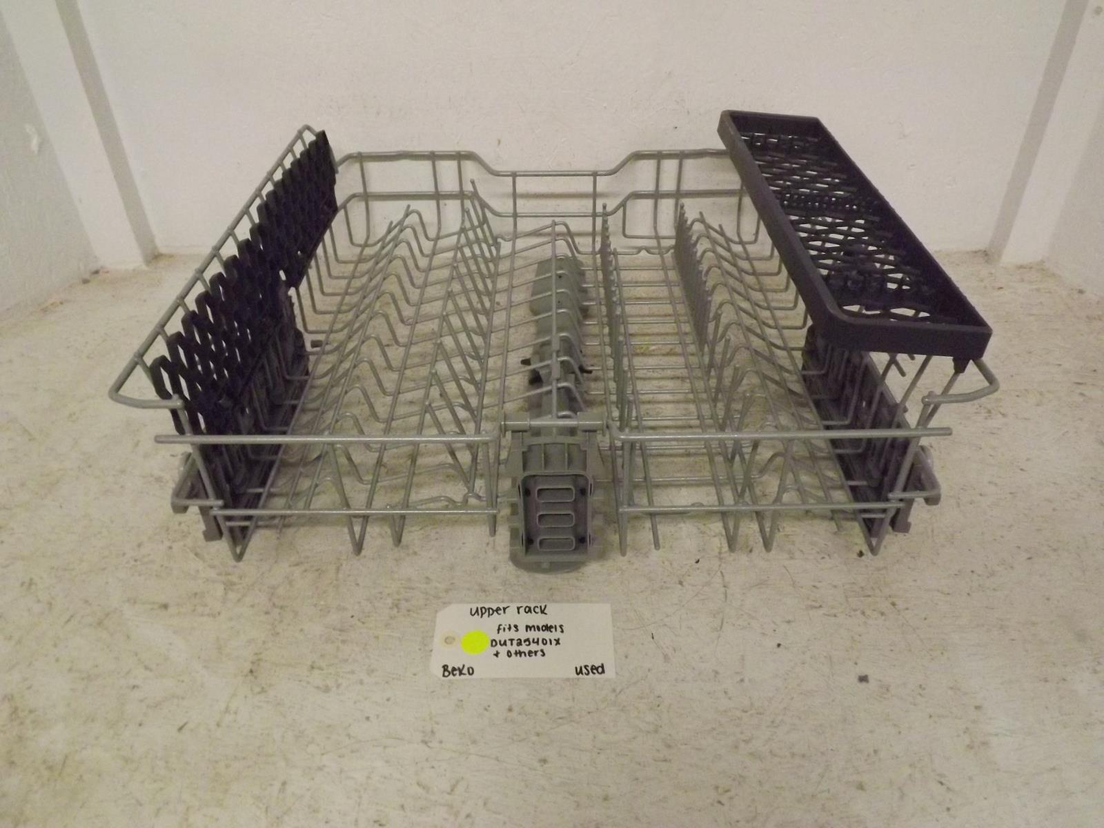 Beko Dishwasher DUT25401X Upper Rack Used