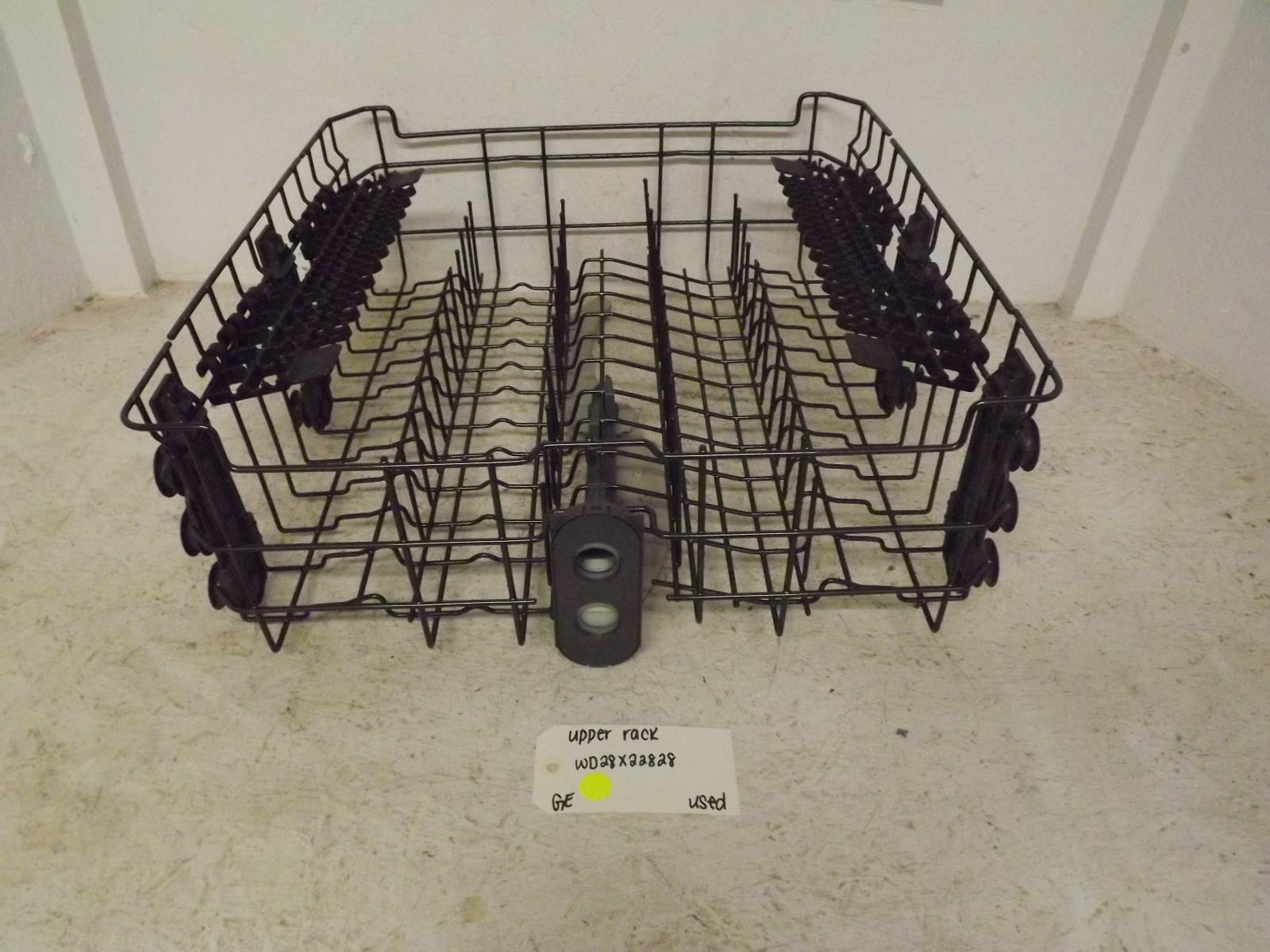 GE Dishwasher WD28X22828 Upper Rack Used