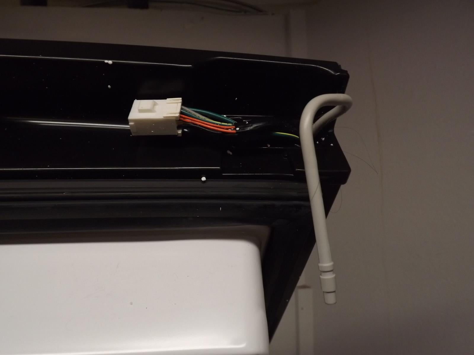KitchenAid Refrigerator W11256297 Left Door Assembly New