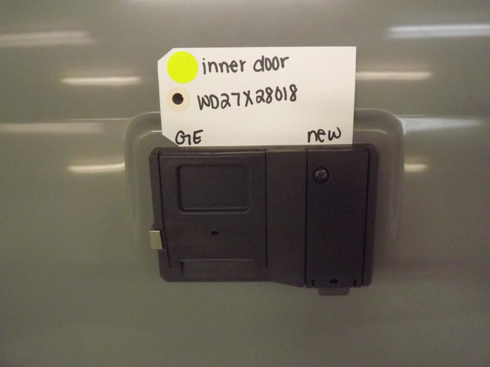 GE Dishwasher WD27X28018 Inner Door New