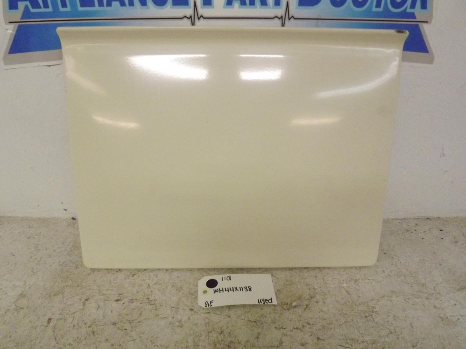 GE Washer WH44X1138 Lid Used