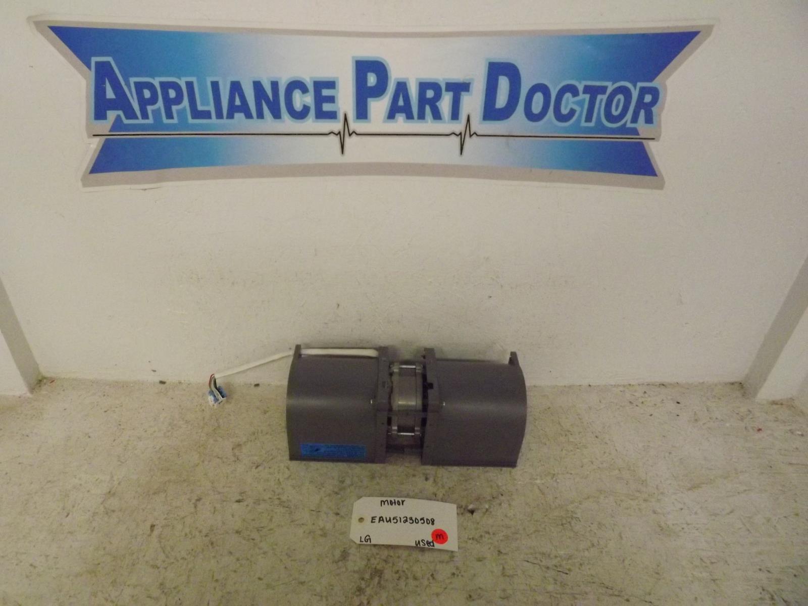 LG Microwave EAU51230508 Motor Used