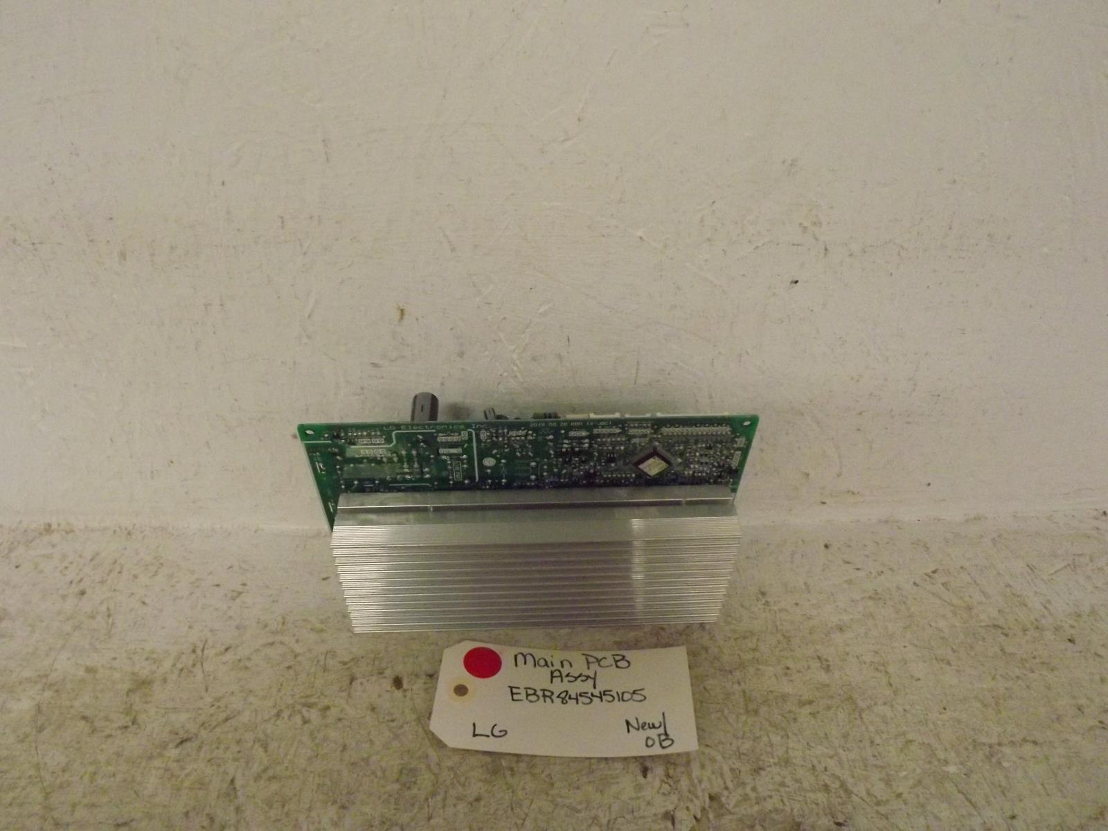 LG Range EBR84545105 Main PCB Assy Open Box