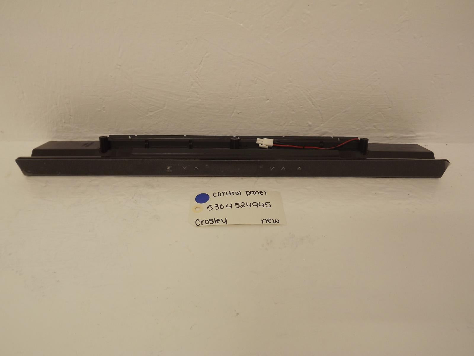 Crosley Wine Cooler 5304524945 Control Panel New