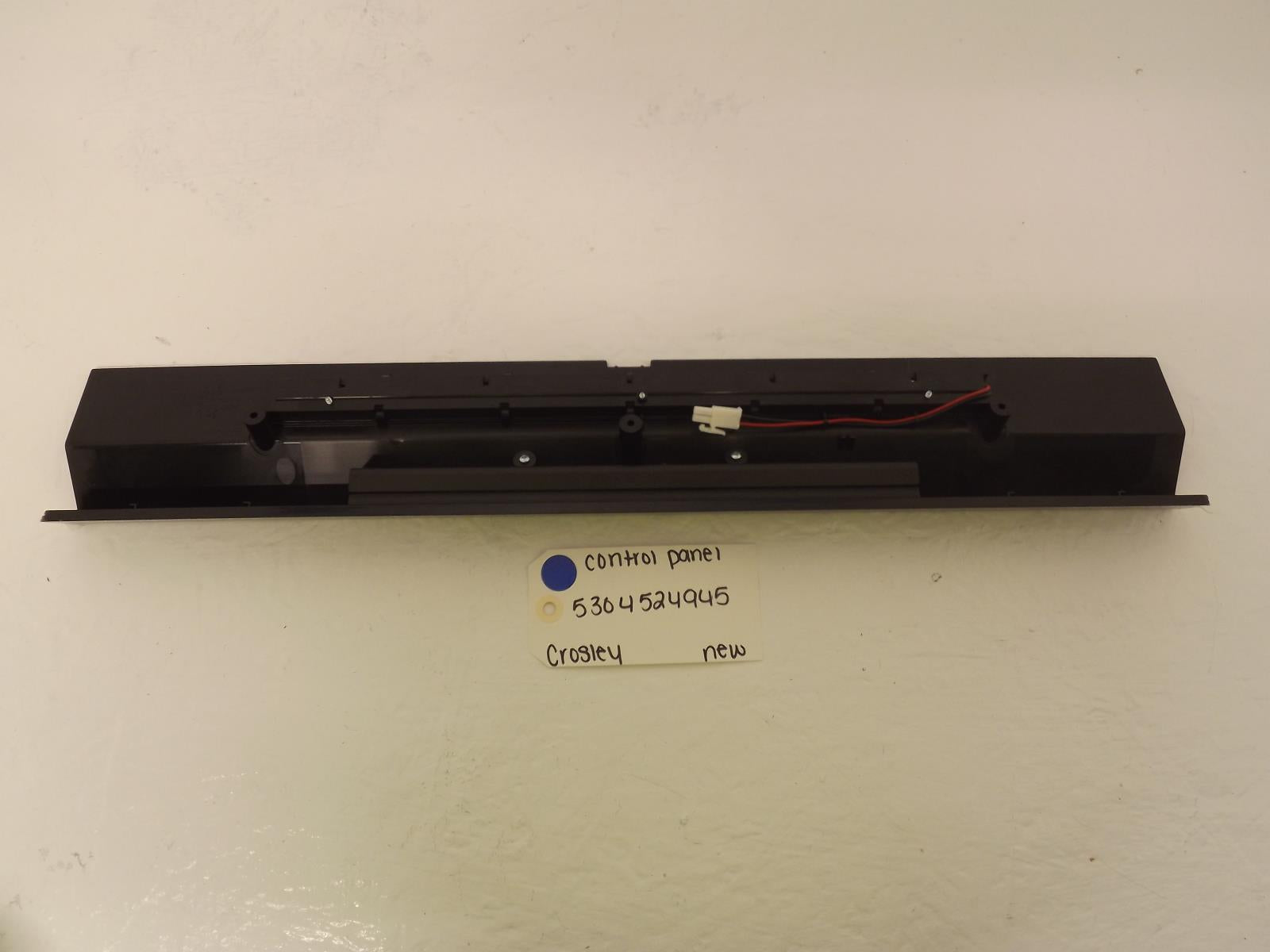 Crosley Wine Cooler 5304524945 Control Panel New