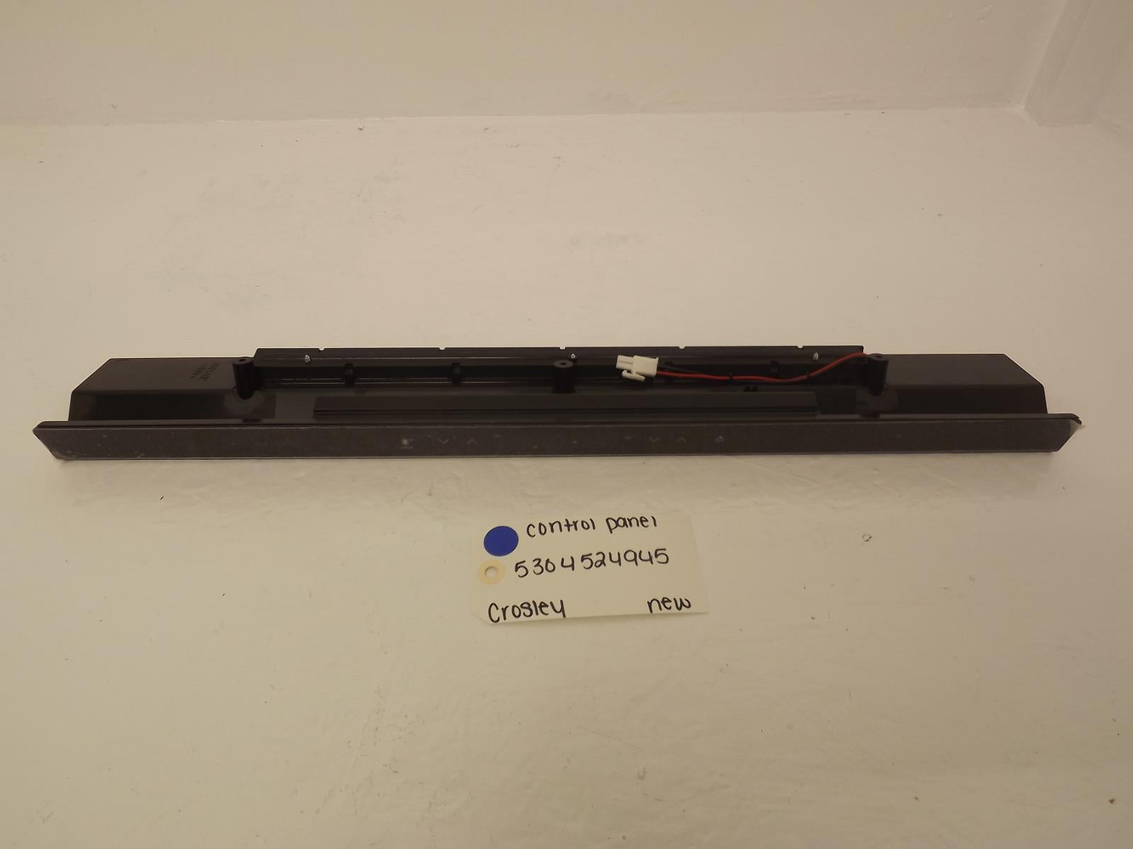 Crosley Wine Cooler 5304524945 Control Panel New