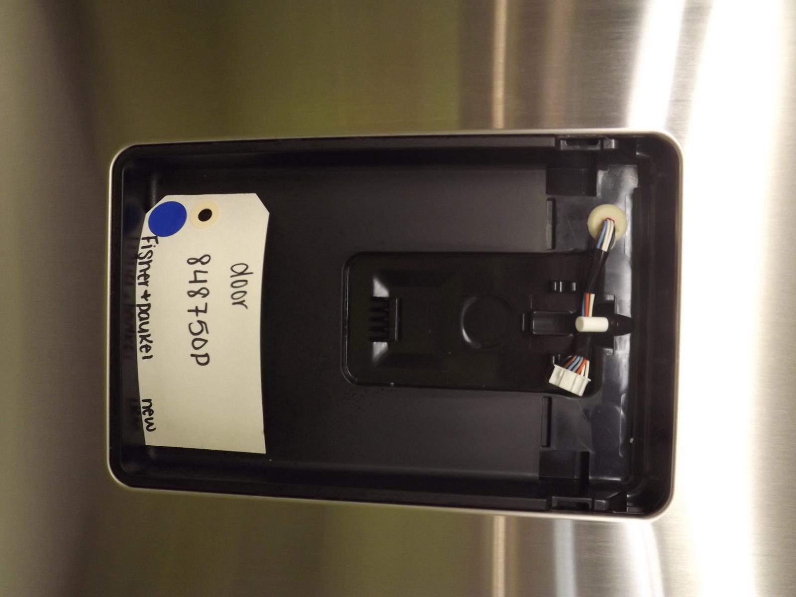 Fisher & Paykel Refrigerator 848750P Door New