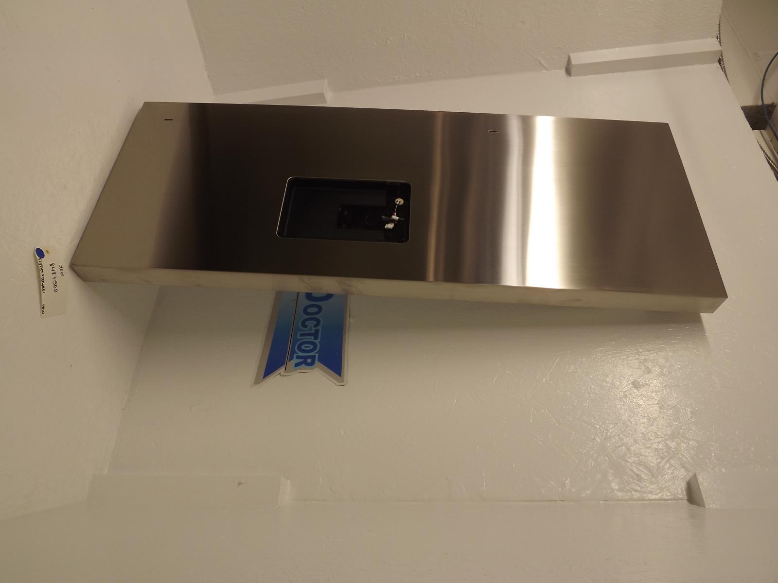 Fisher & Paykel Refrigerator 848750P Door New